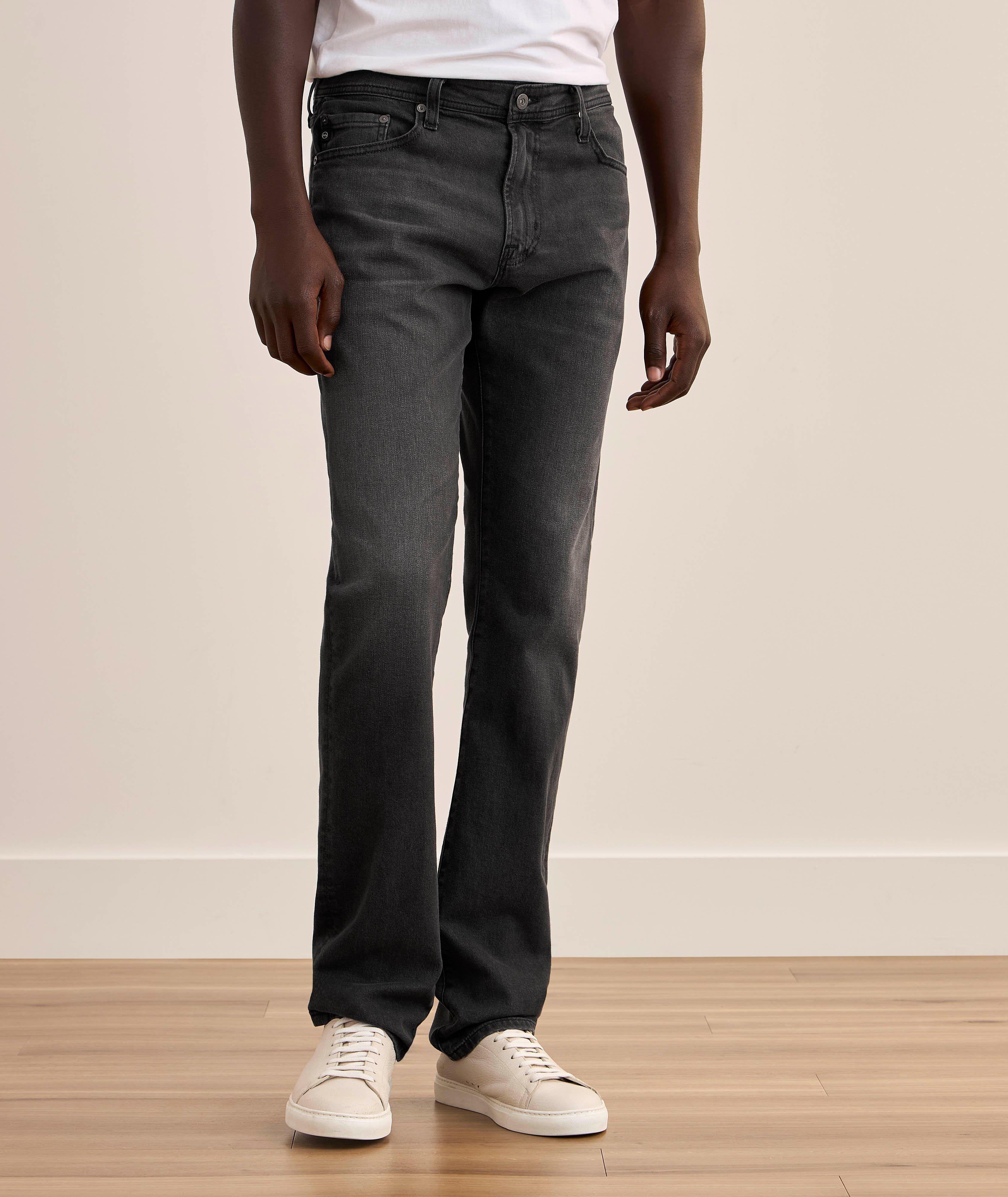 Everett Slim Straight Fit Jeans image 1