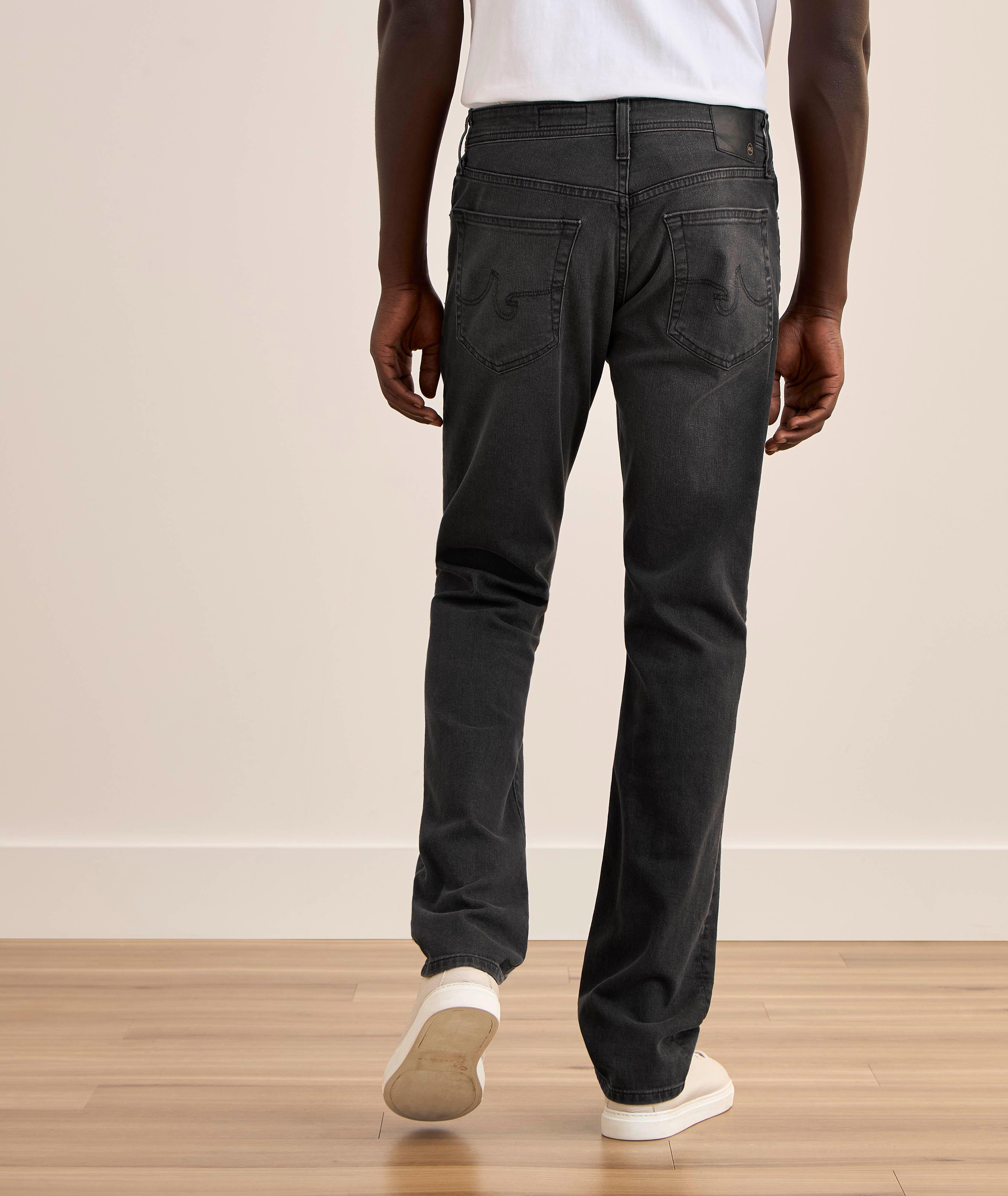 Everett Slim Straight Fit Jeans image 2