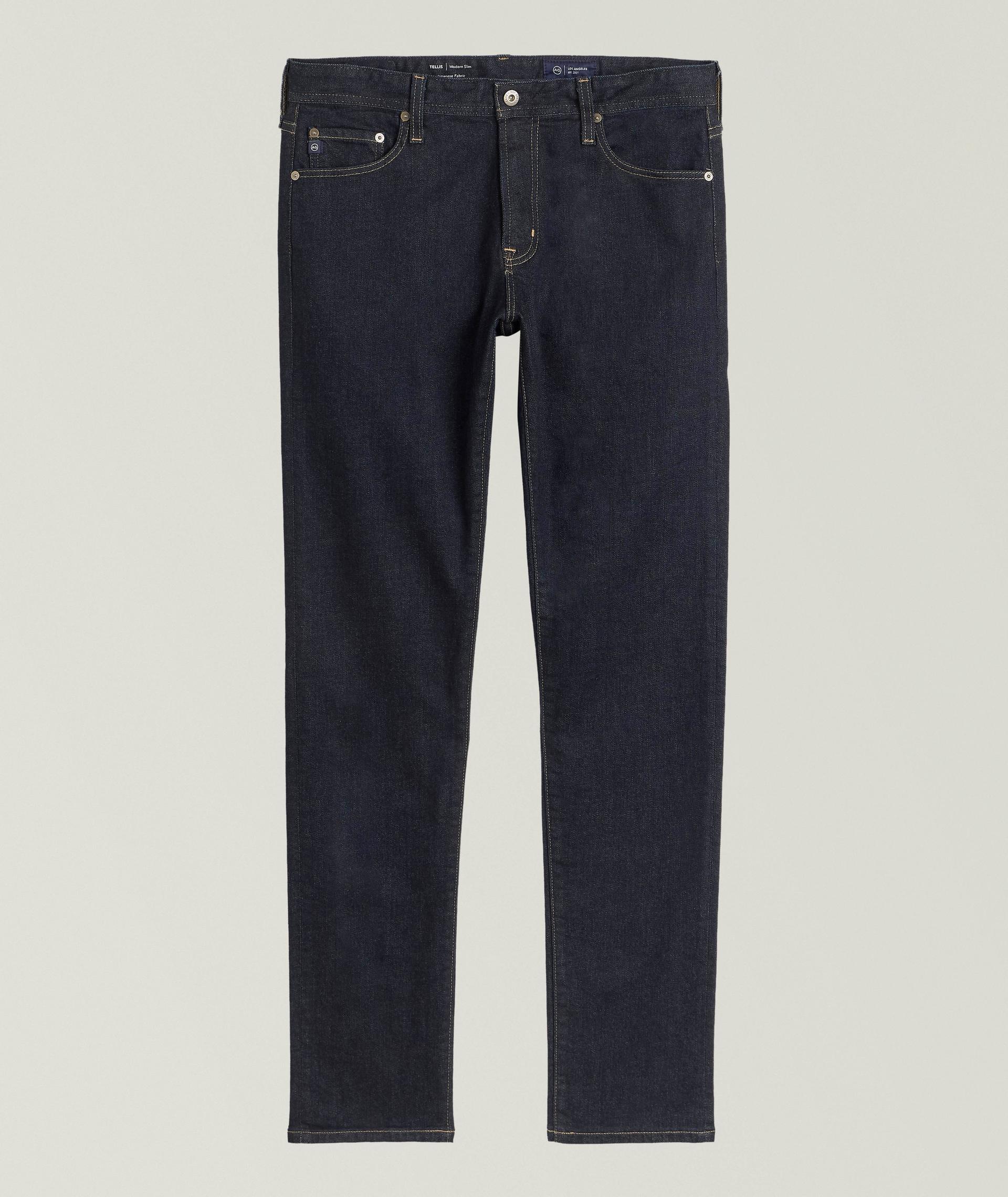 Tellis Modern Slim Fit Jeans image 0