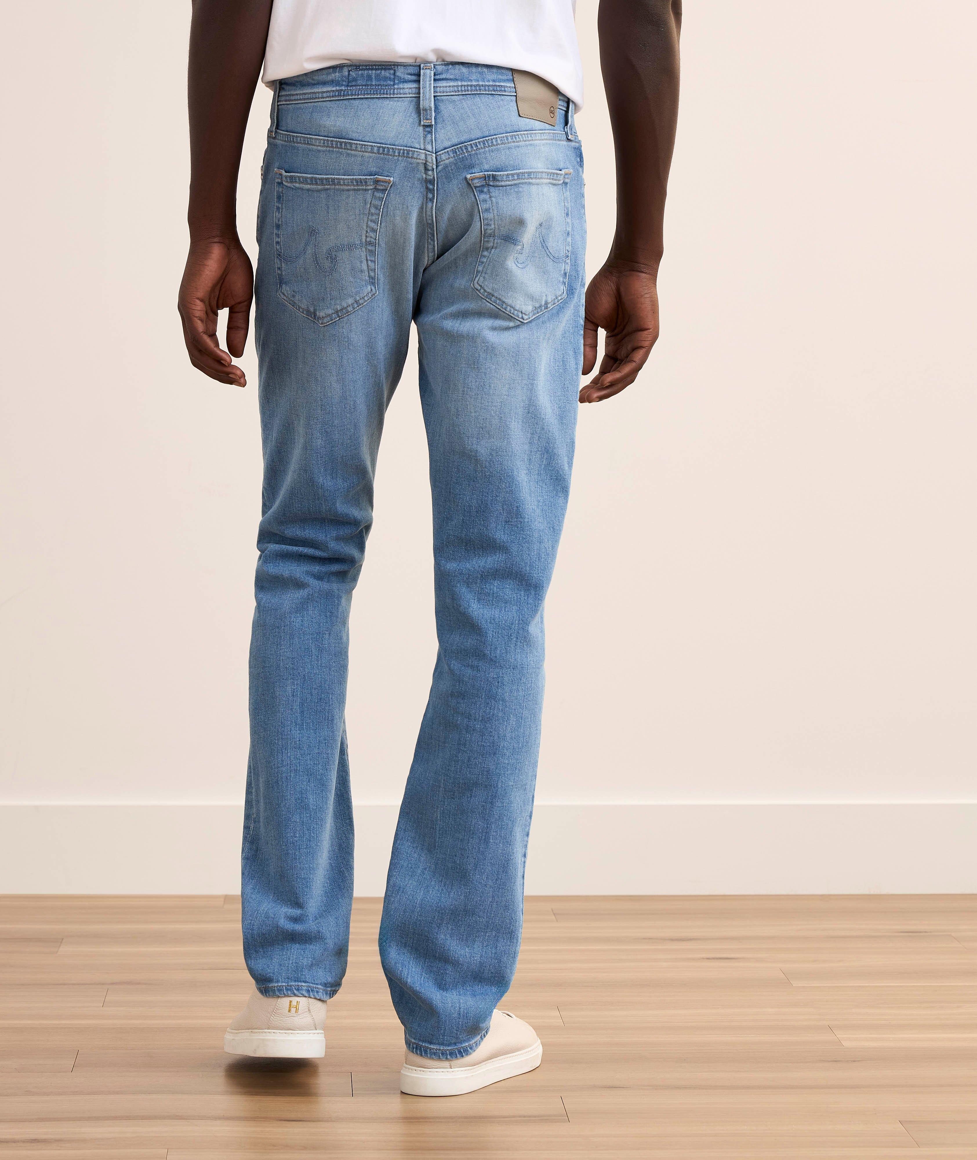Everett Slim Straight Leg Jeans image 2
