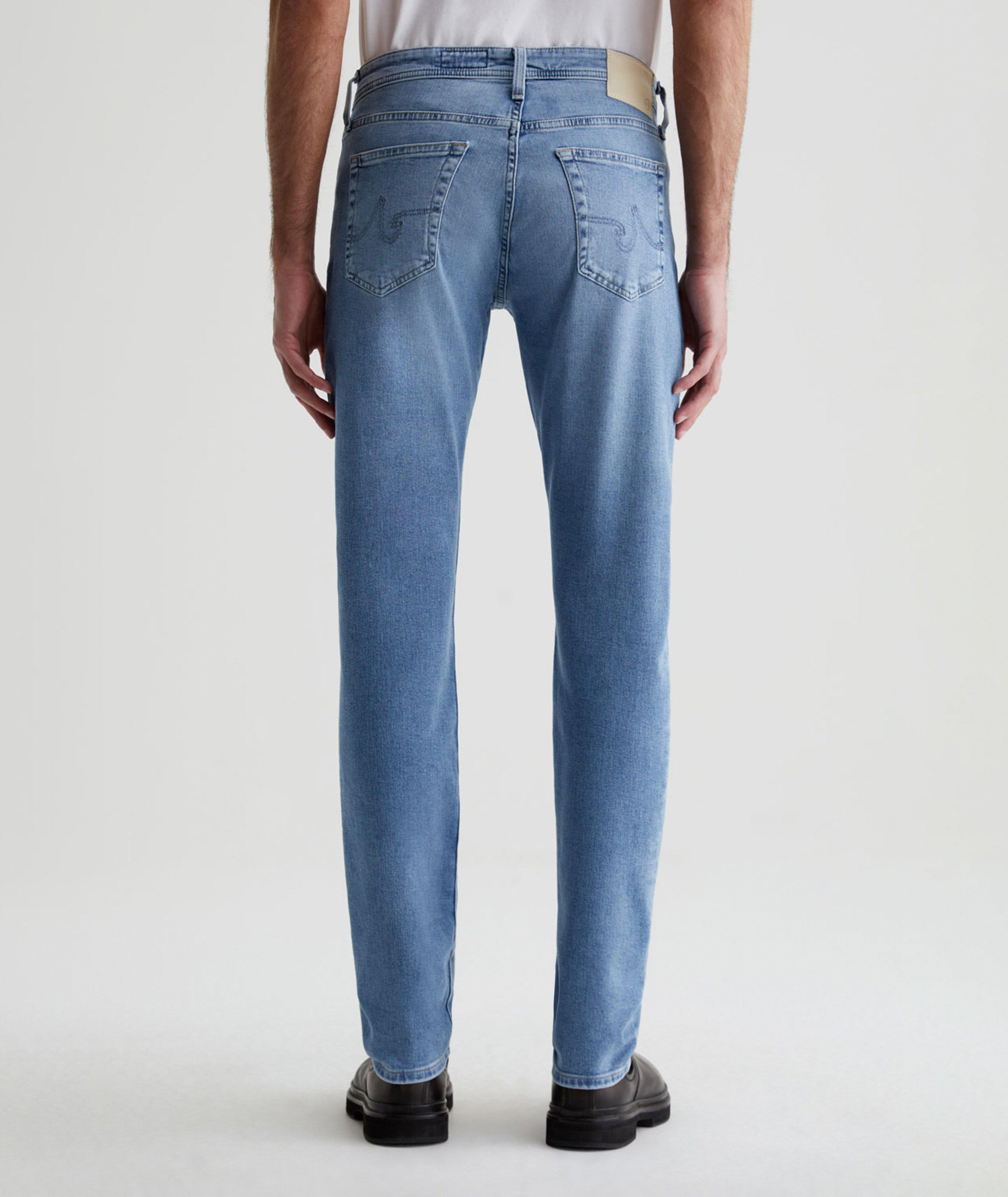 Everett Slim-Straight Cloud Soft Jeans  image 2