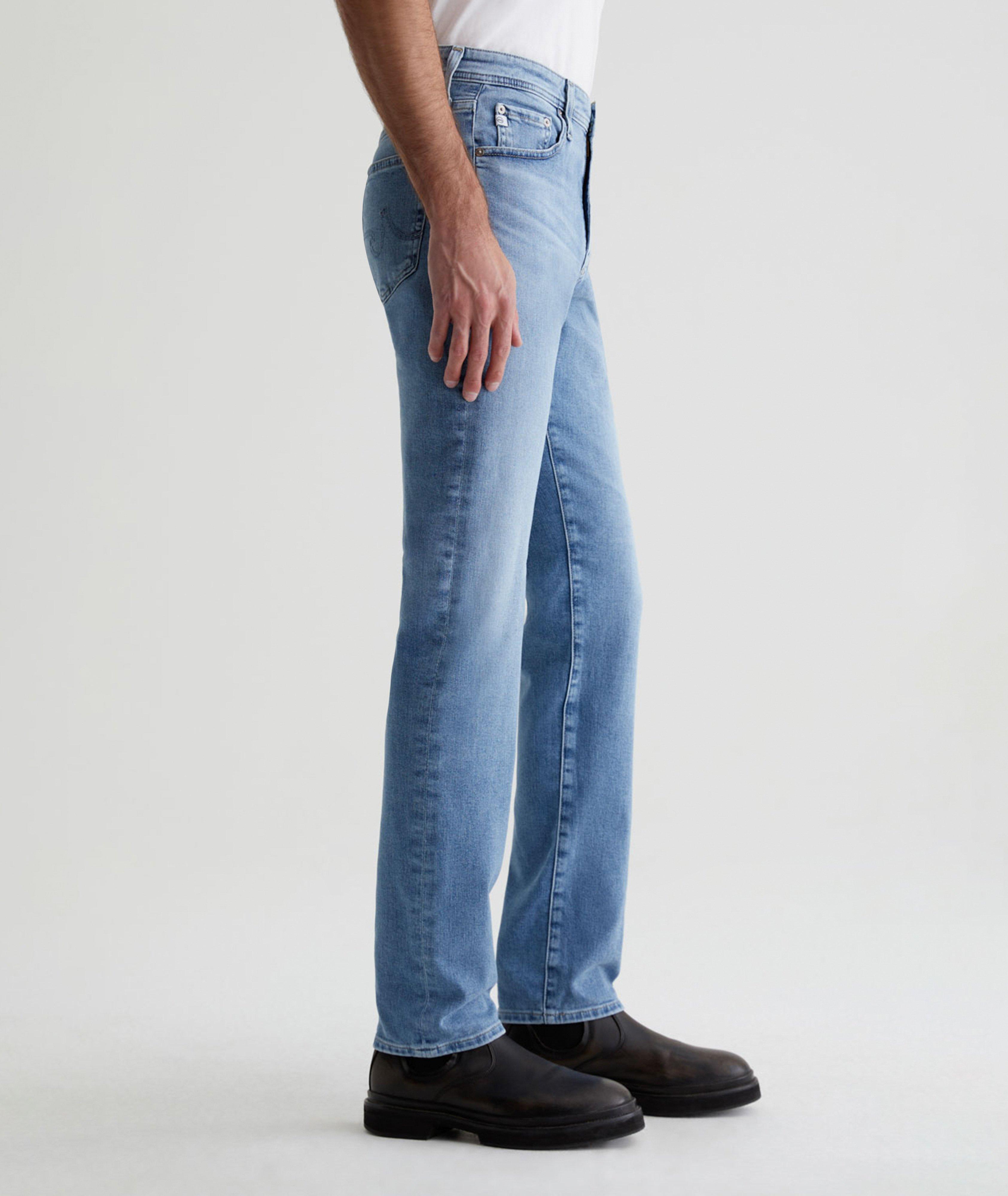 Everett Slim-Straight Cloud Soft Jeans  image 3