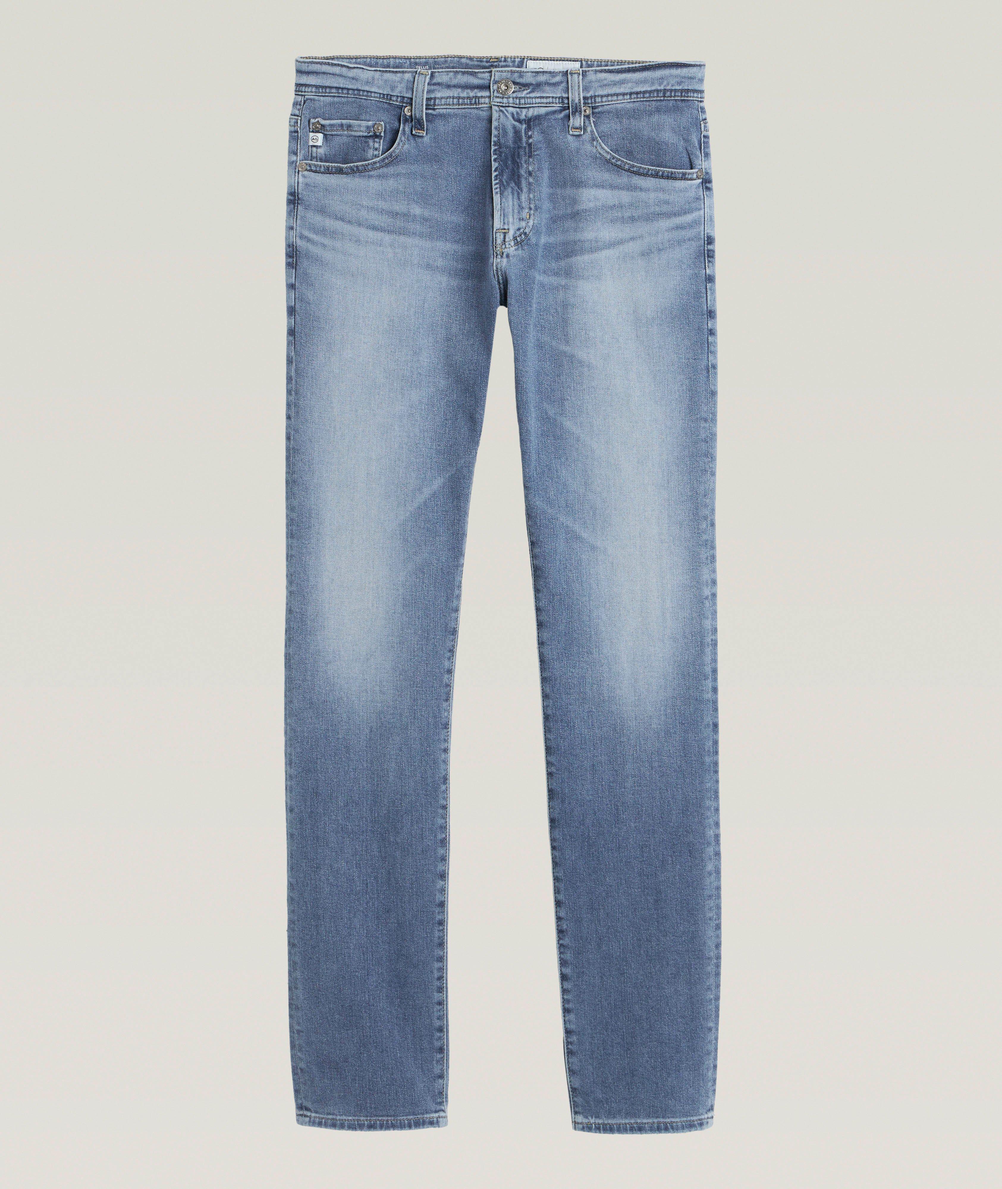 Everett Slim-Straight Cloud Soft Jeans  image 0