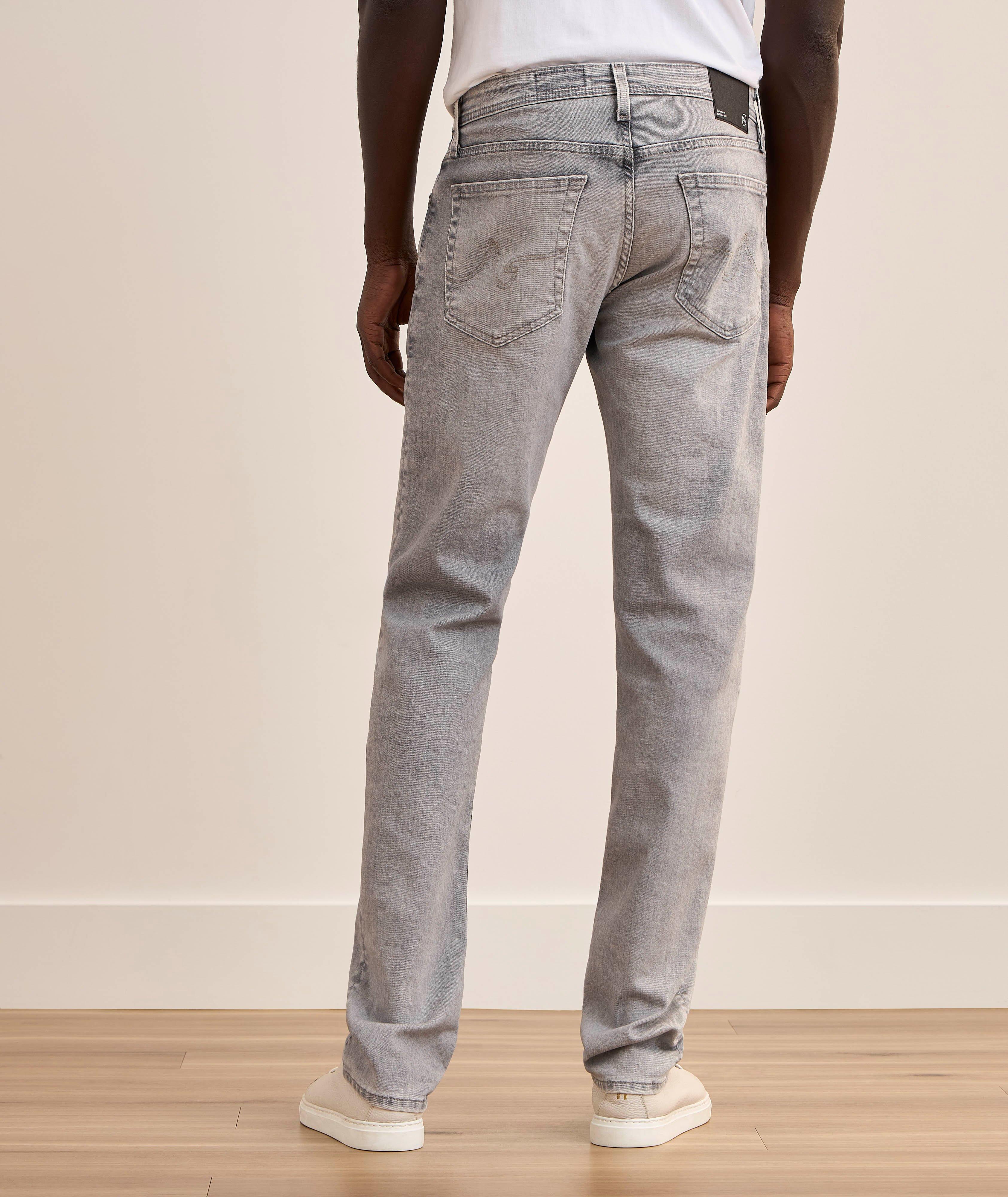 Tellis Modern Slim Vapor Wash Jeans image 2