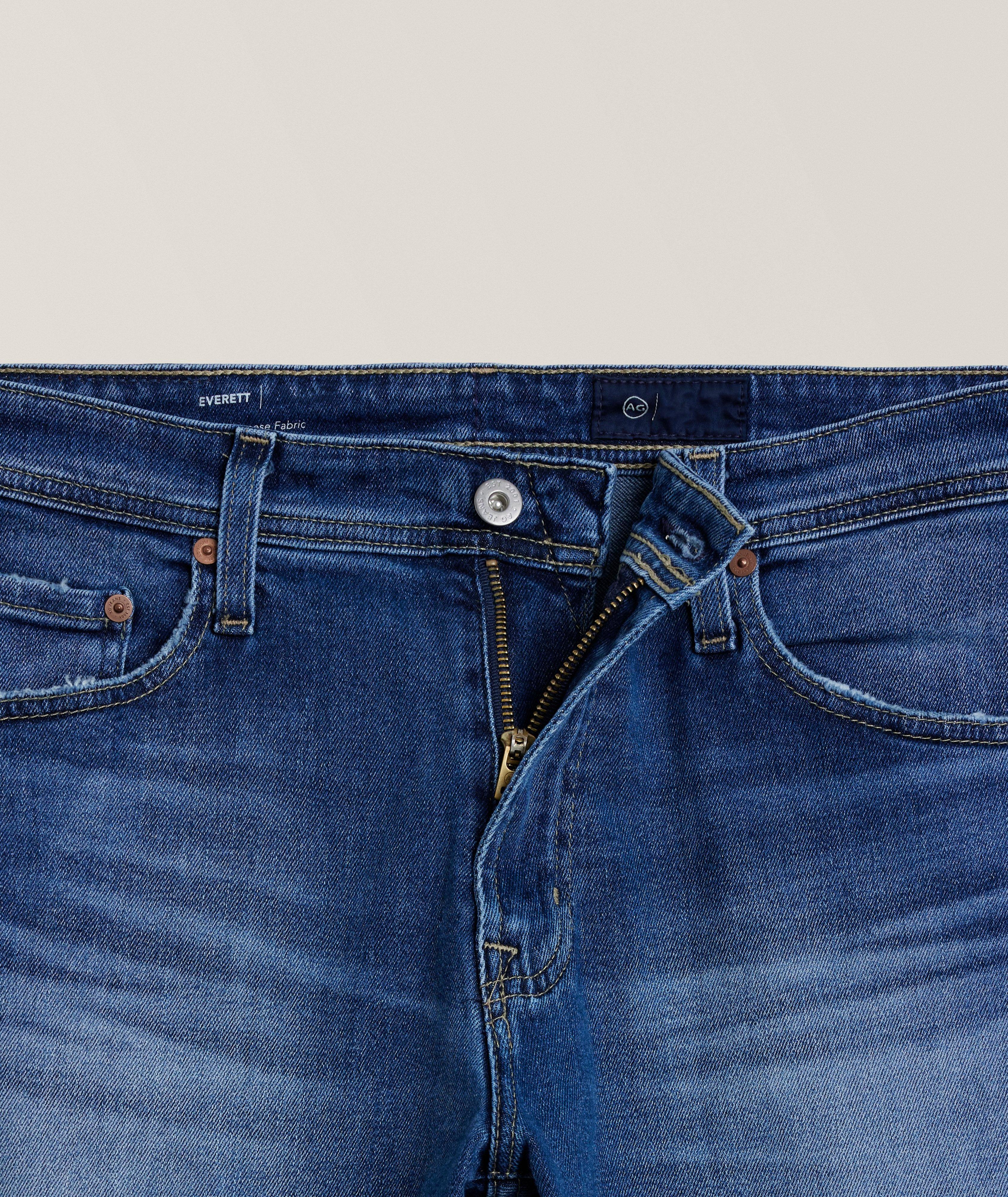 Everett Slim-Straight Leg Jeans image 4