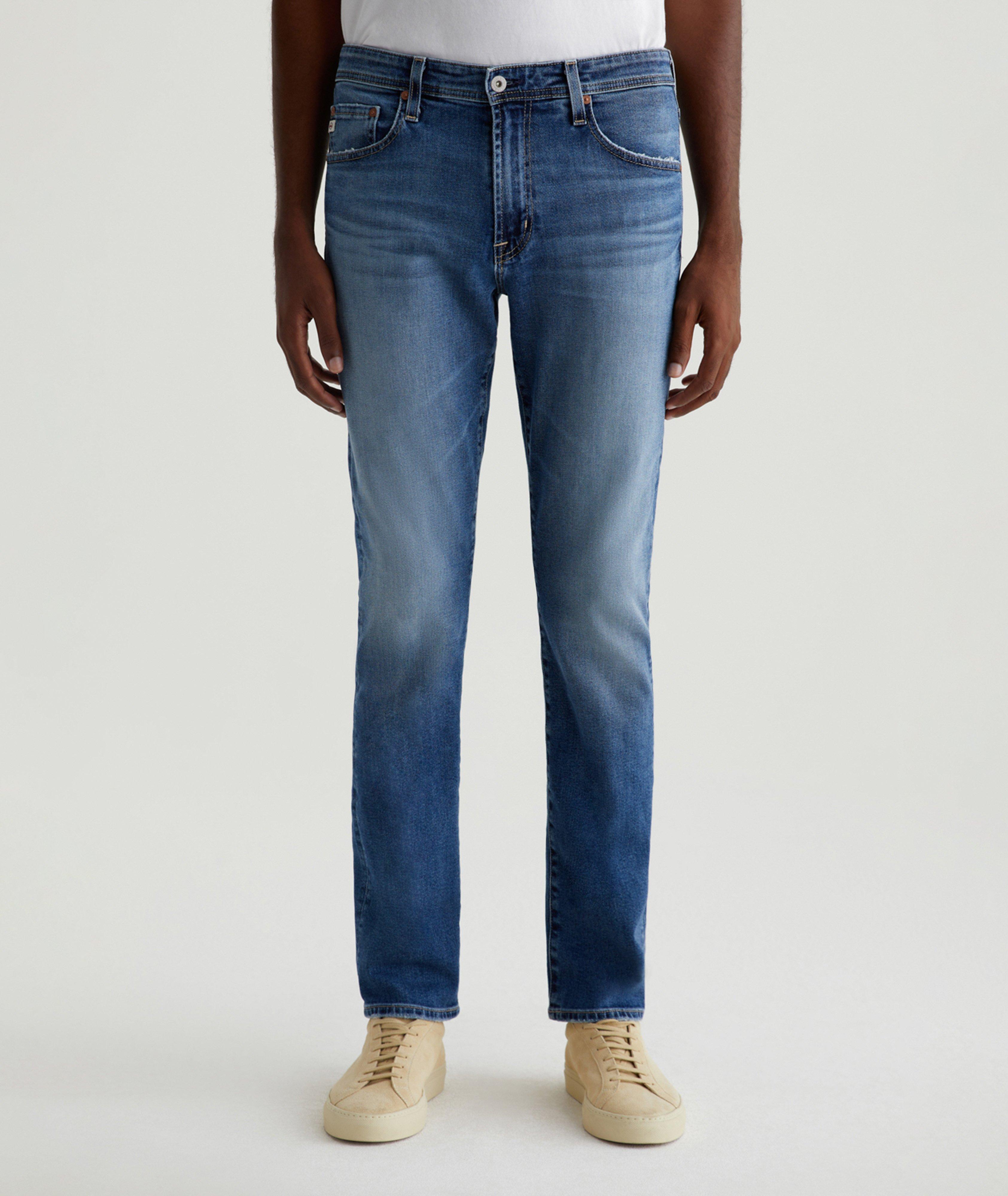 Everett Slim-Straight Leg Jeans image 1