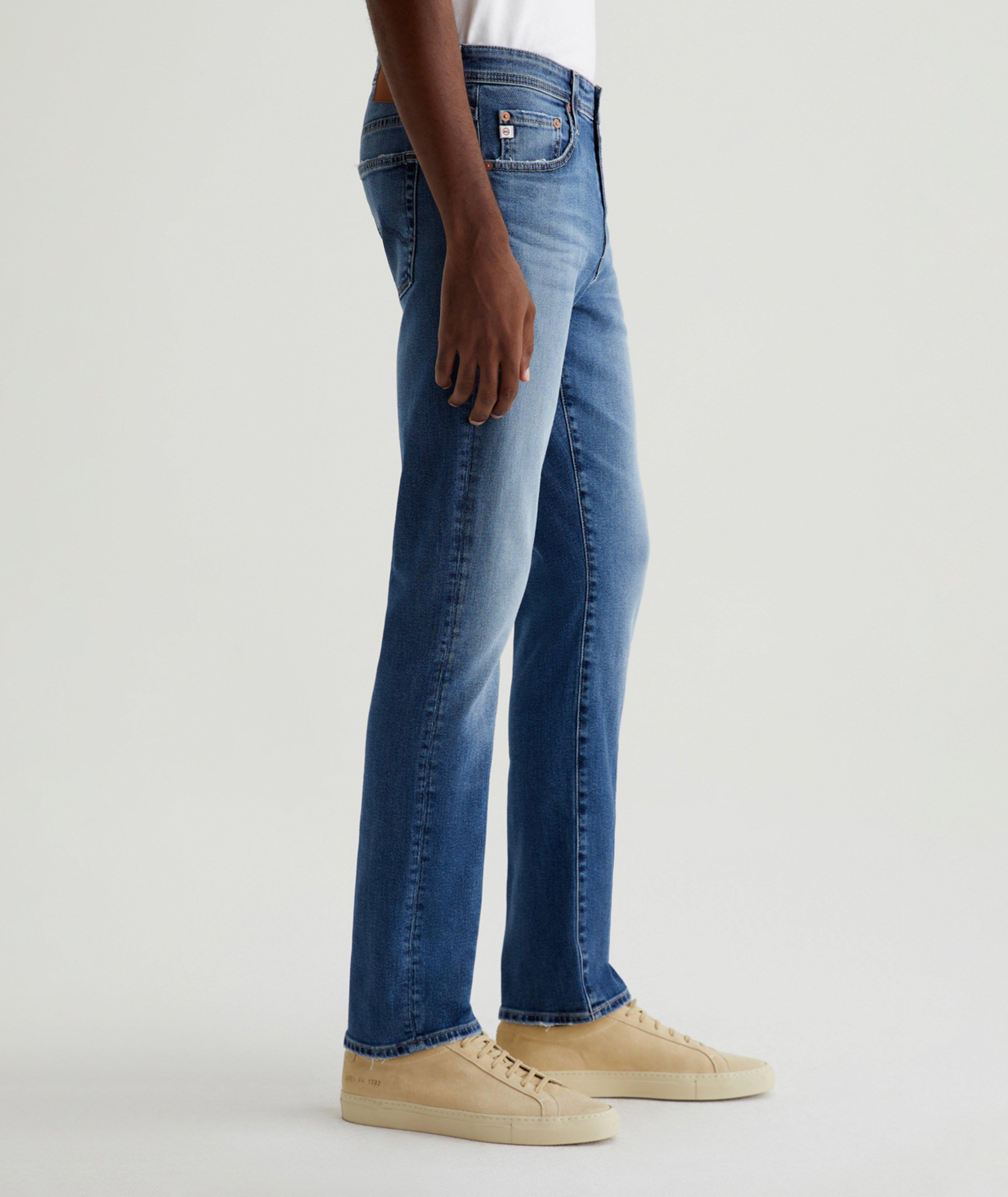 Everett Slim-Straight Leg Jeans image 3