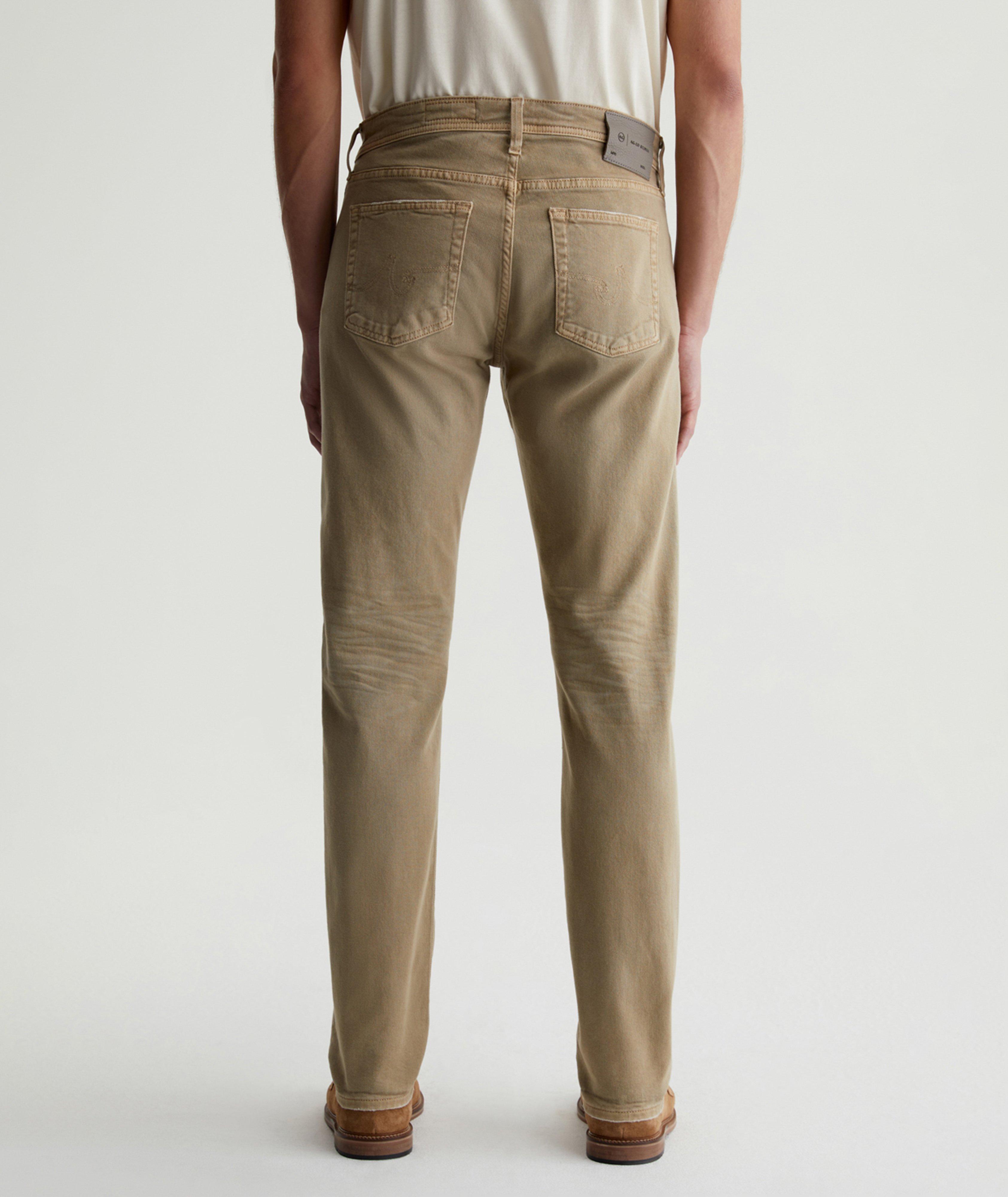 Jean Tellis à coupe ajustée moderne image 2