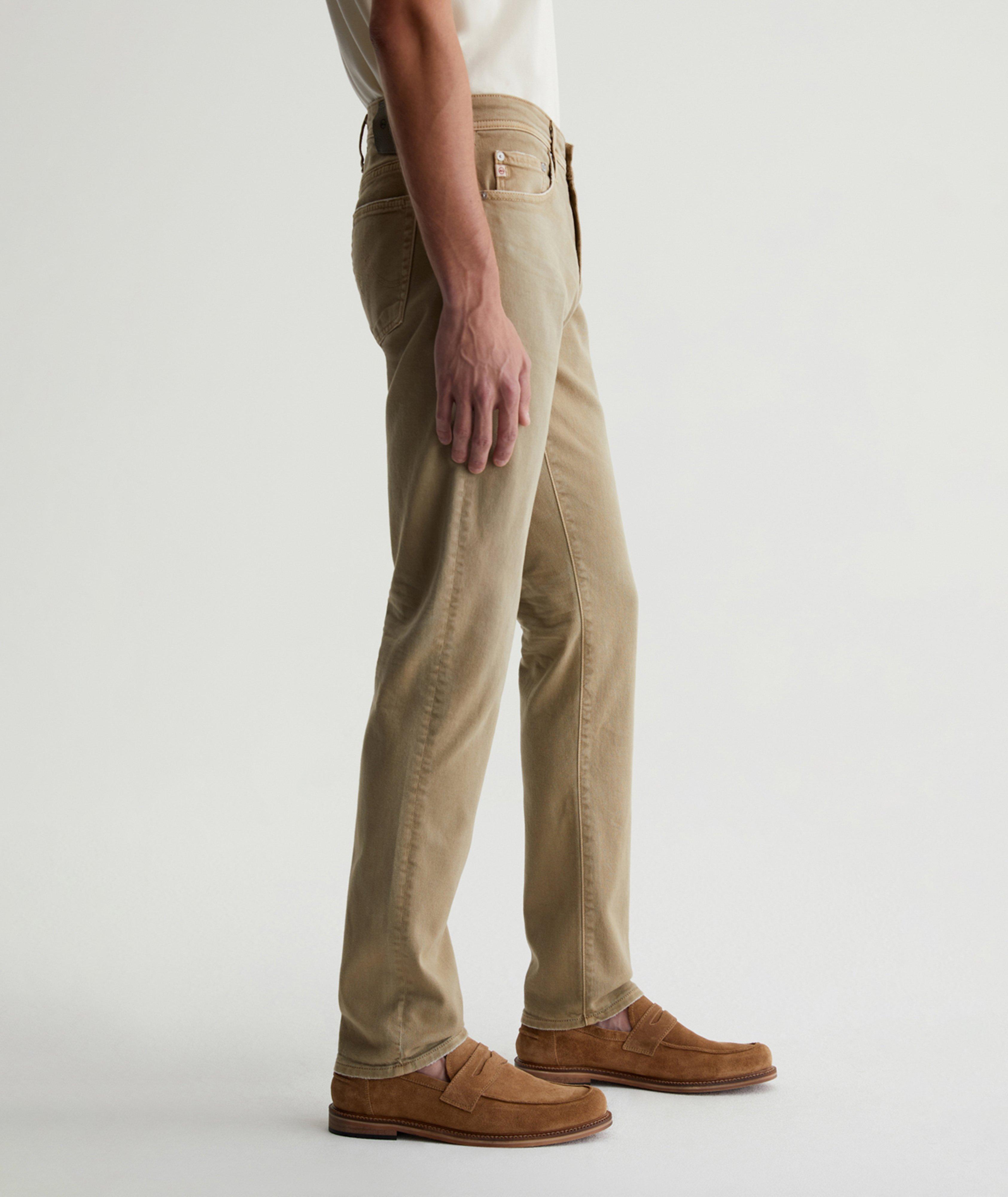 Jean Tellis à coupe ajustée moderne image 3