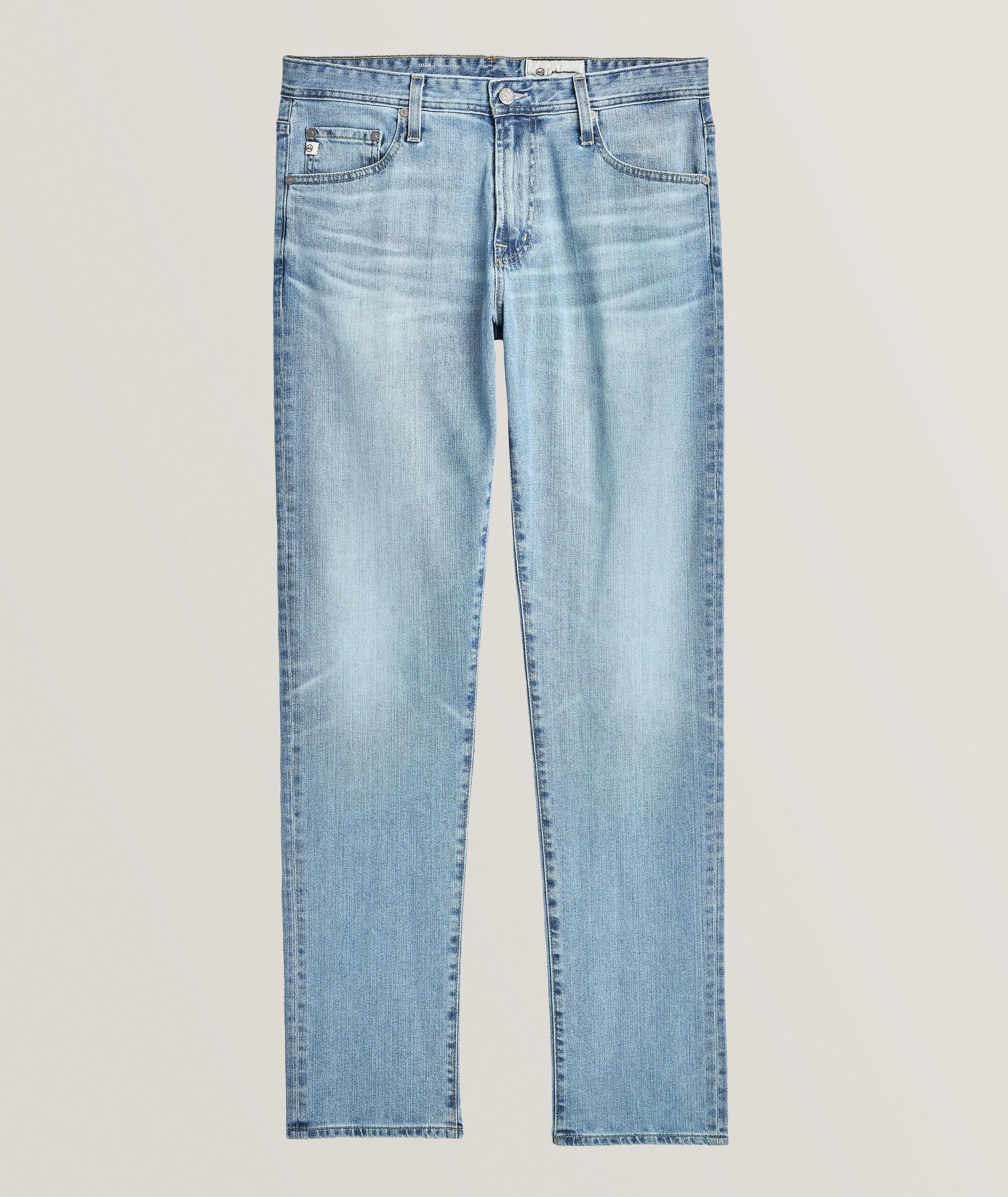 Tellis Modern Slim Fit Jeans image 0