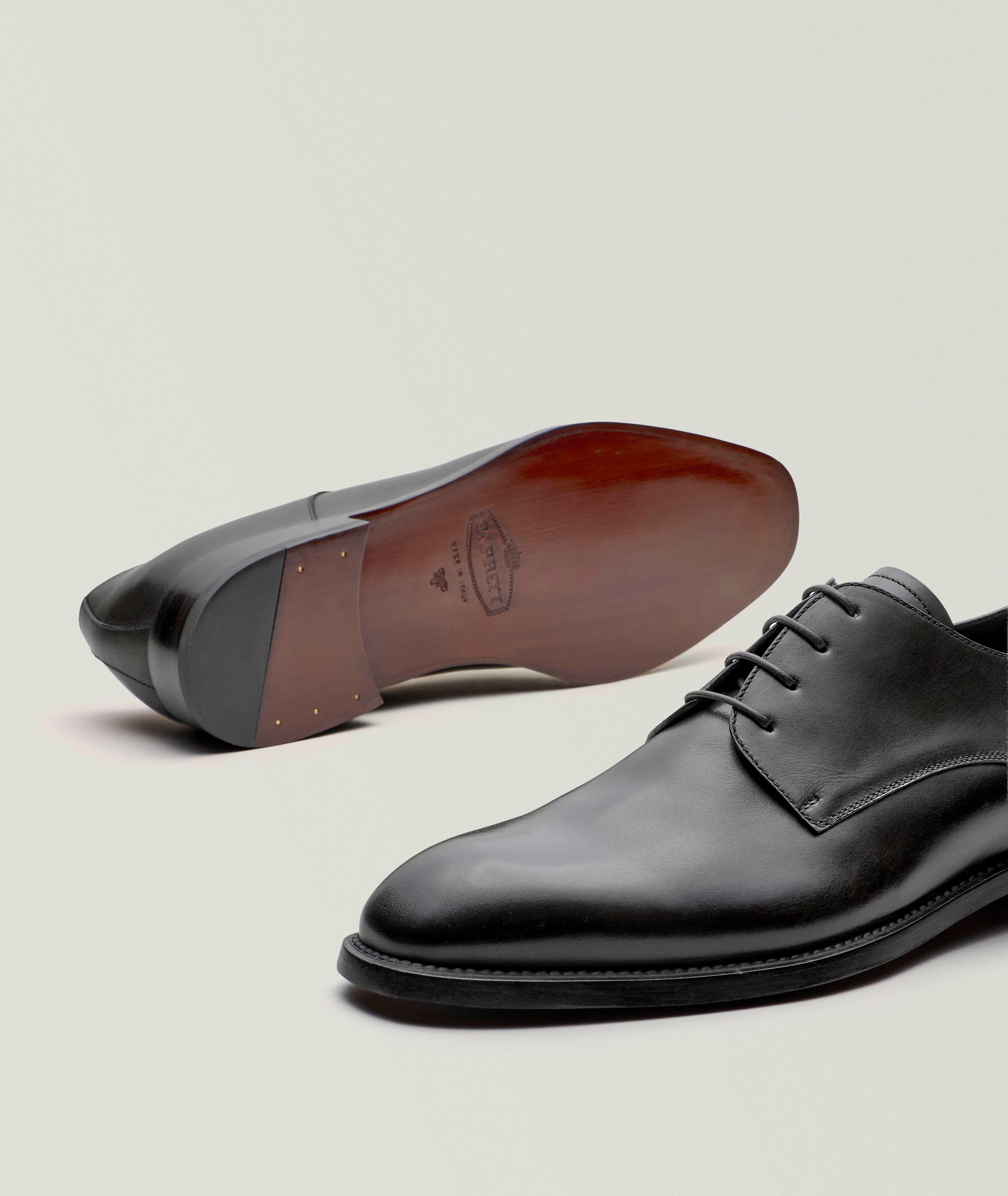 Chaussure lacée en cuir image 3