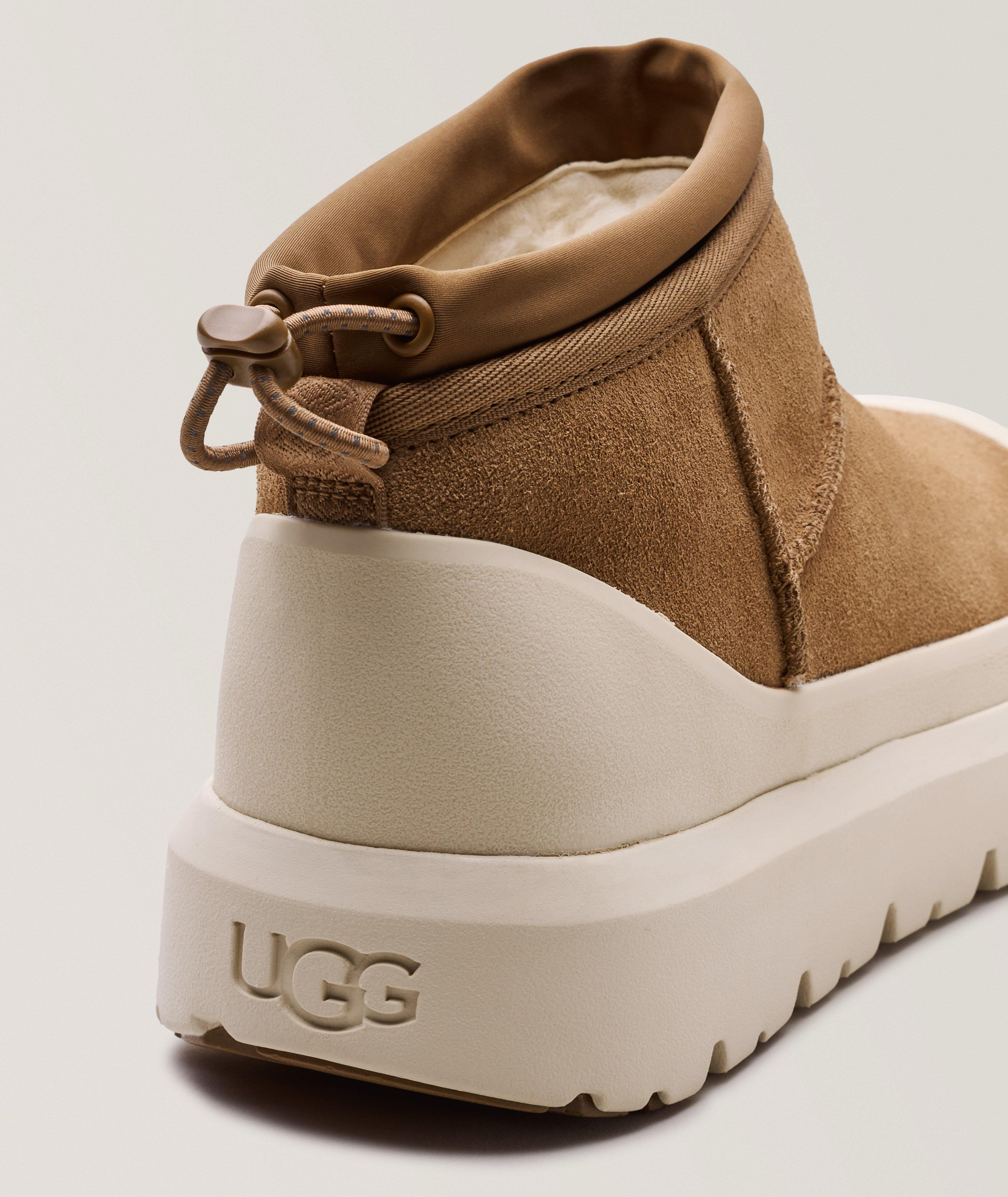 Classic Ultra Mini Weather Hybrid Boots image 2
