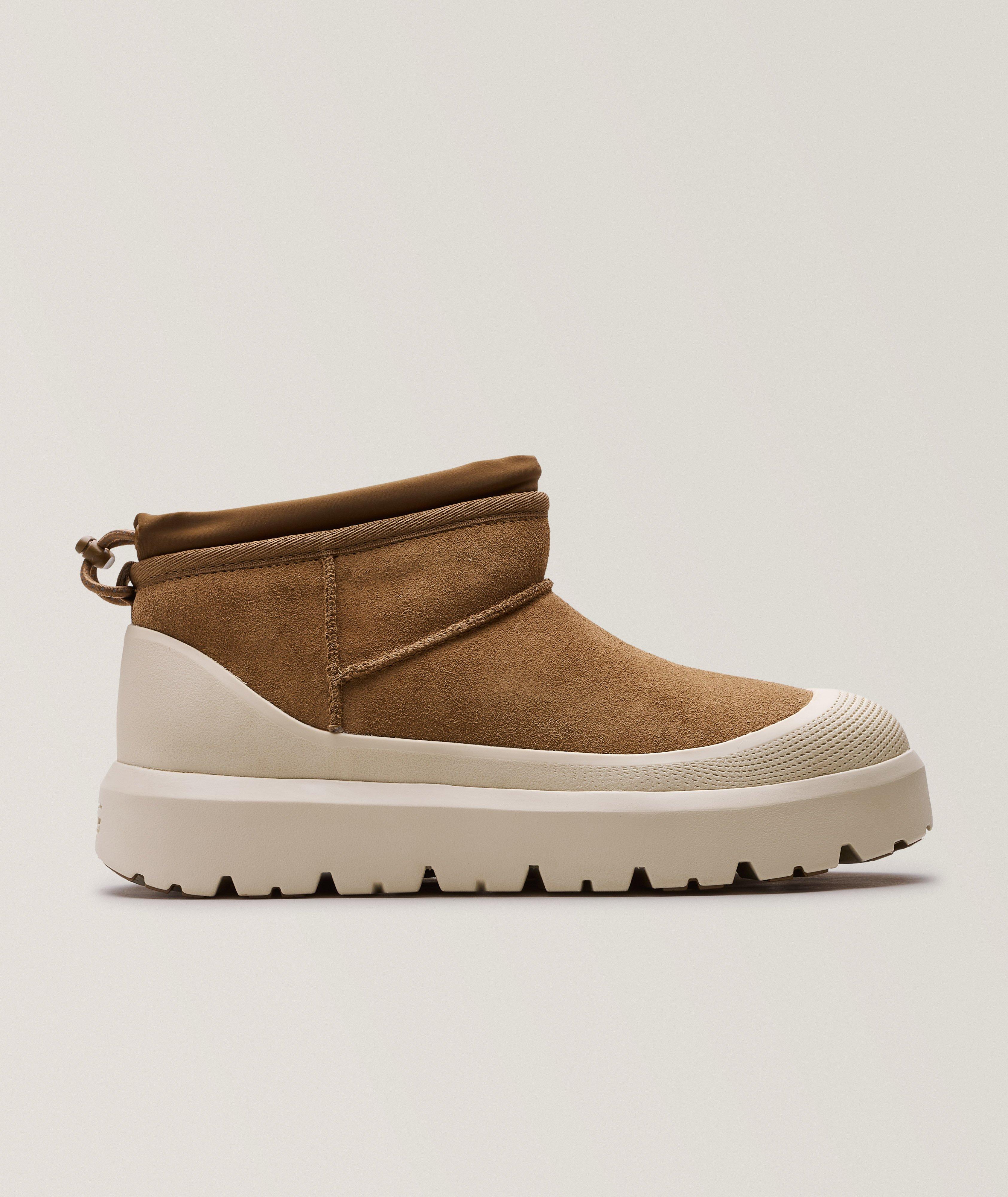 Classic Ultra Mini Weather Hybrid Boots image 0