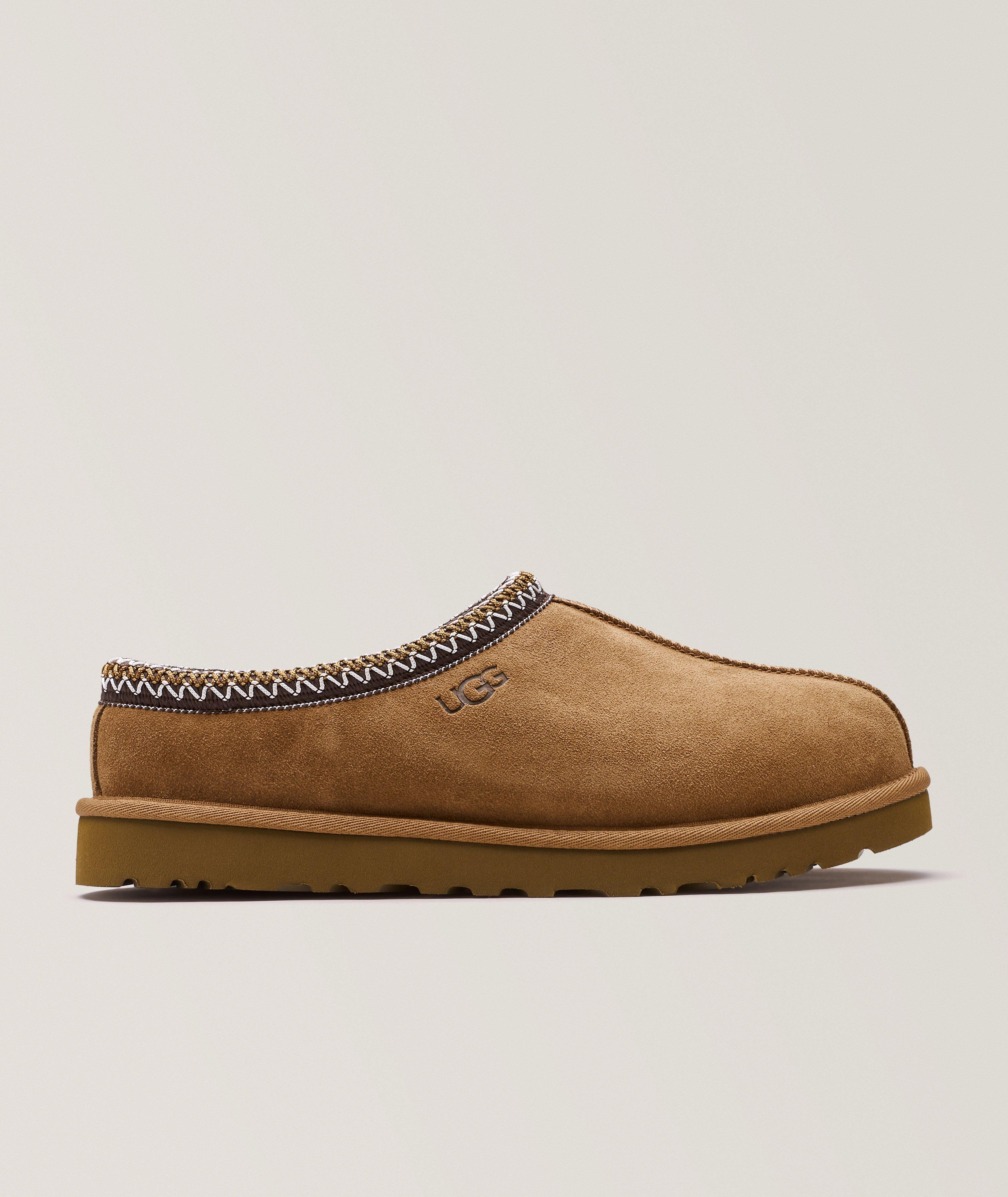 Mules Tasman II doublées de peau de mouton image 0