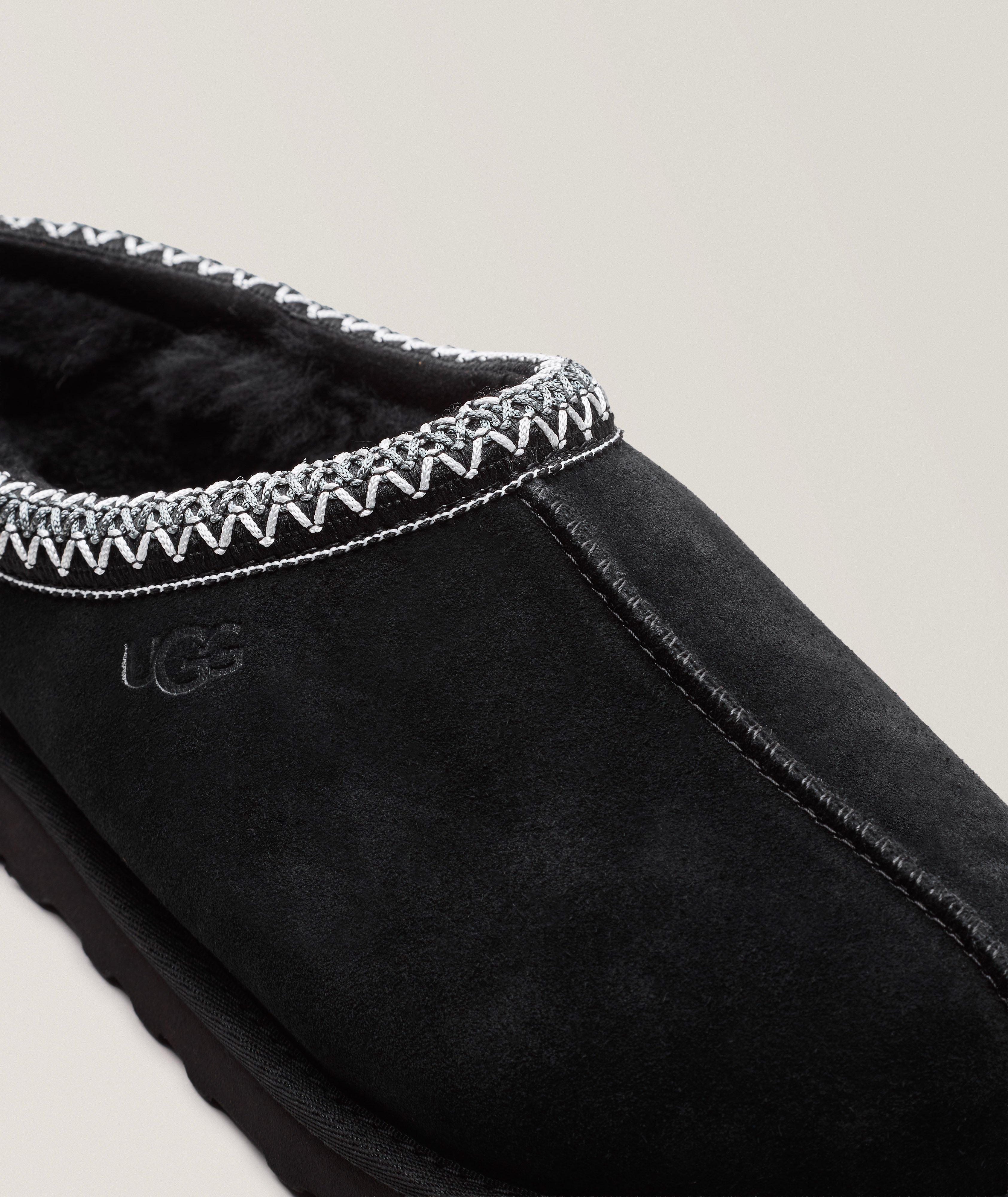 Tasman II Shearling-Lined Mules image 2