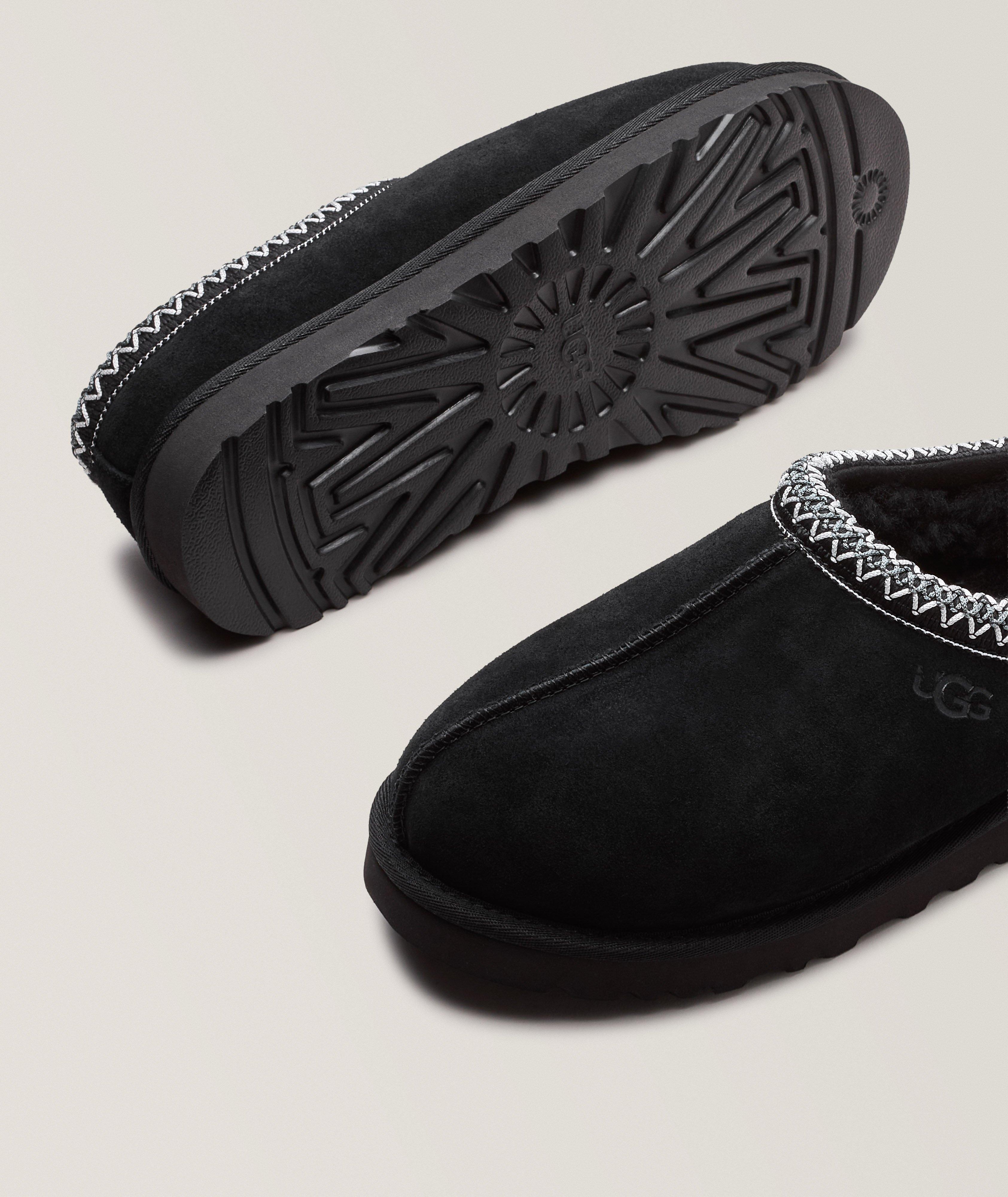 Tasman II Shearling-Lined Mules image 3