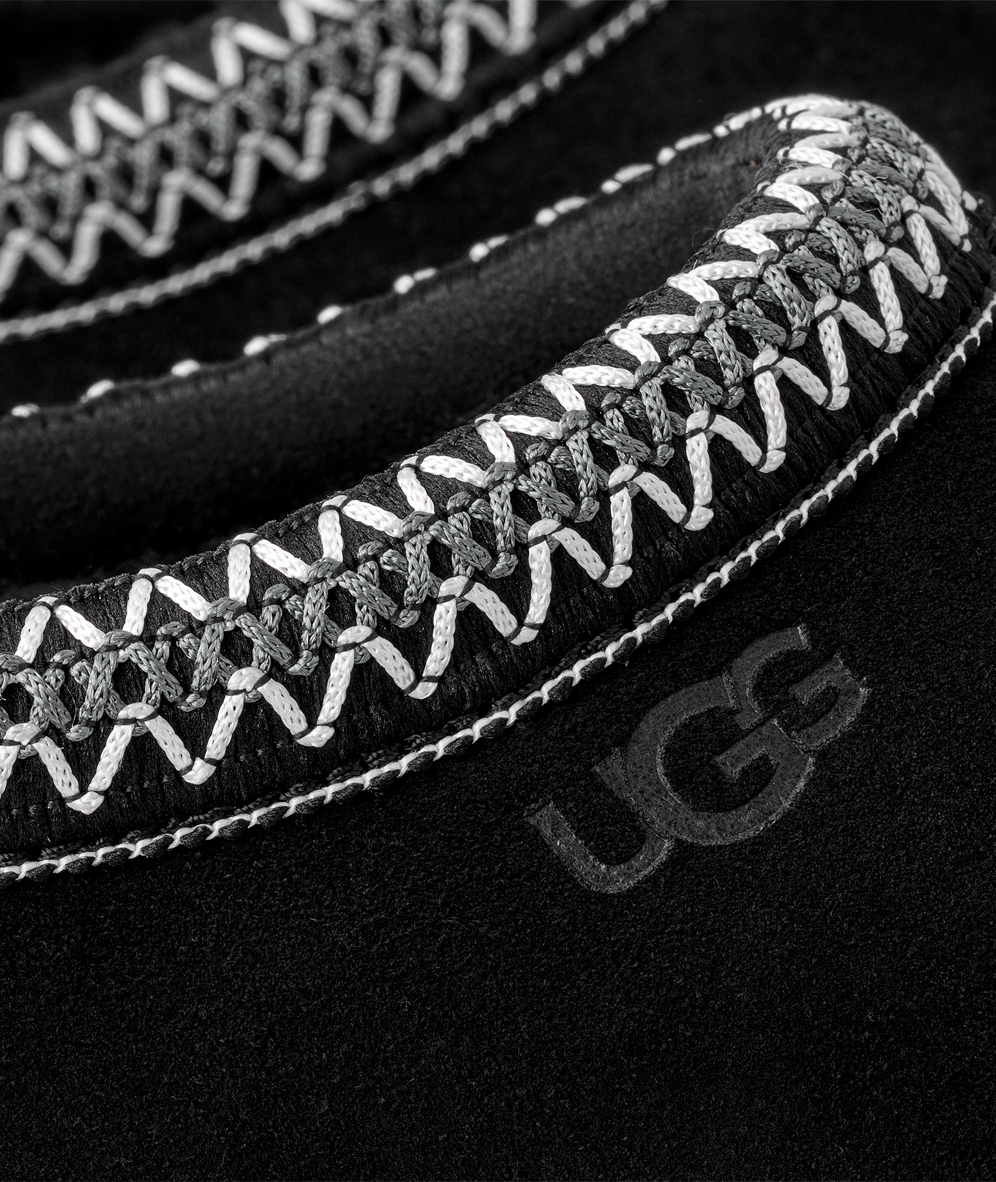 Tasman II Shearling-Lined Mules image 4
