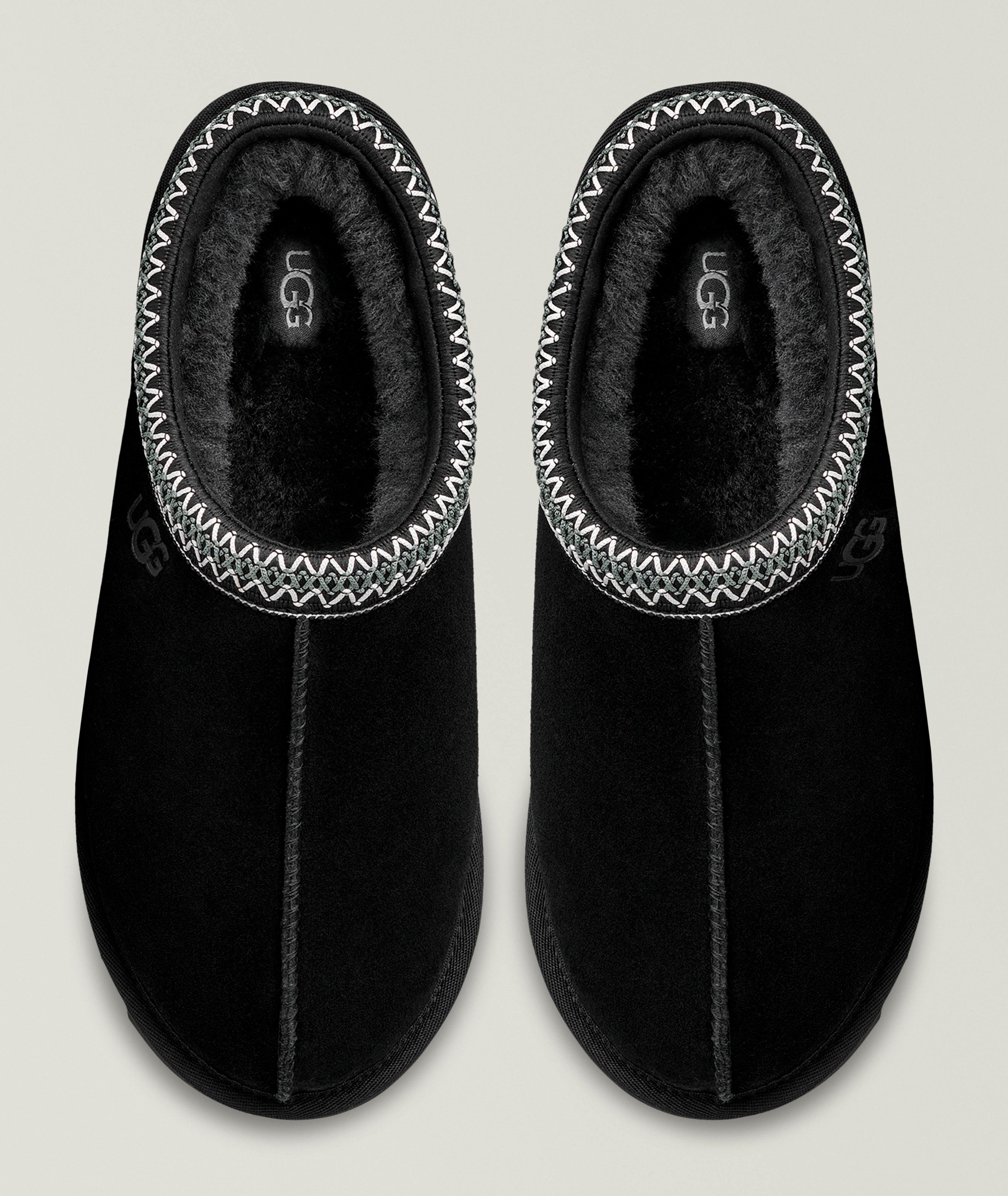 Tasman II Shearling-Lined Mules image 5