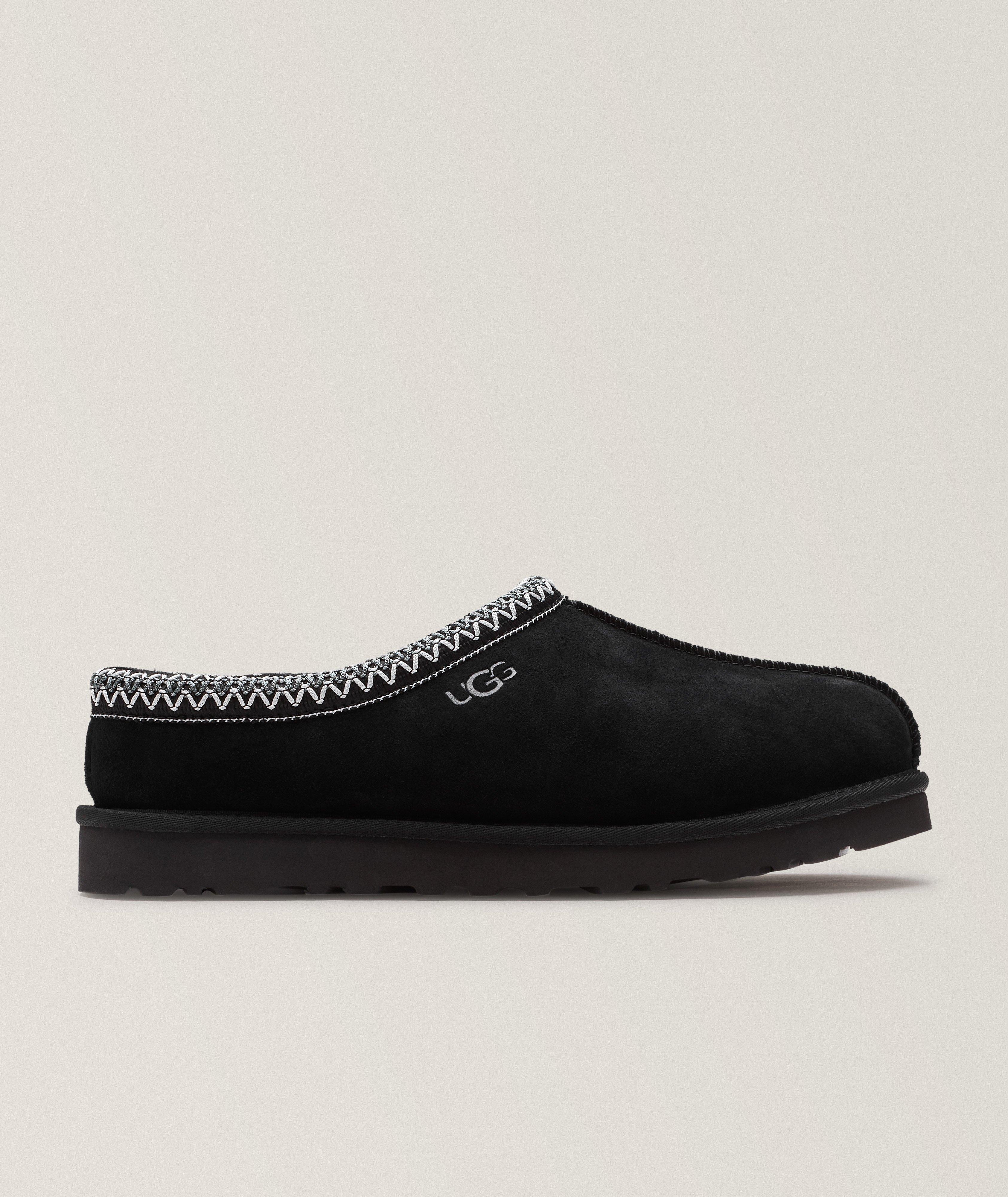 Tasman II Shearling-Lined Mules image 0