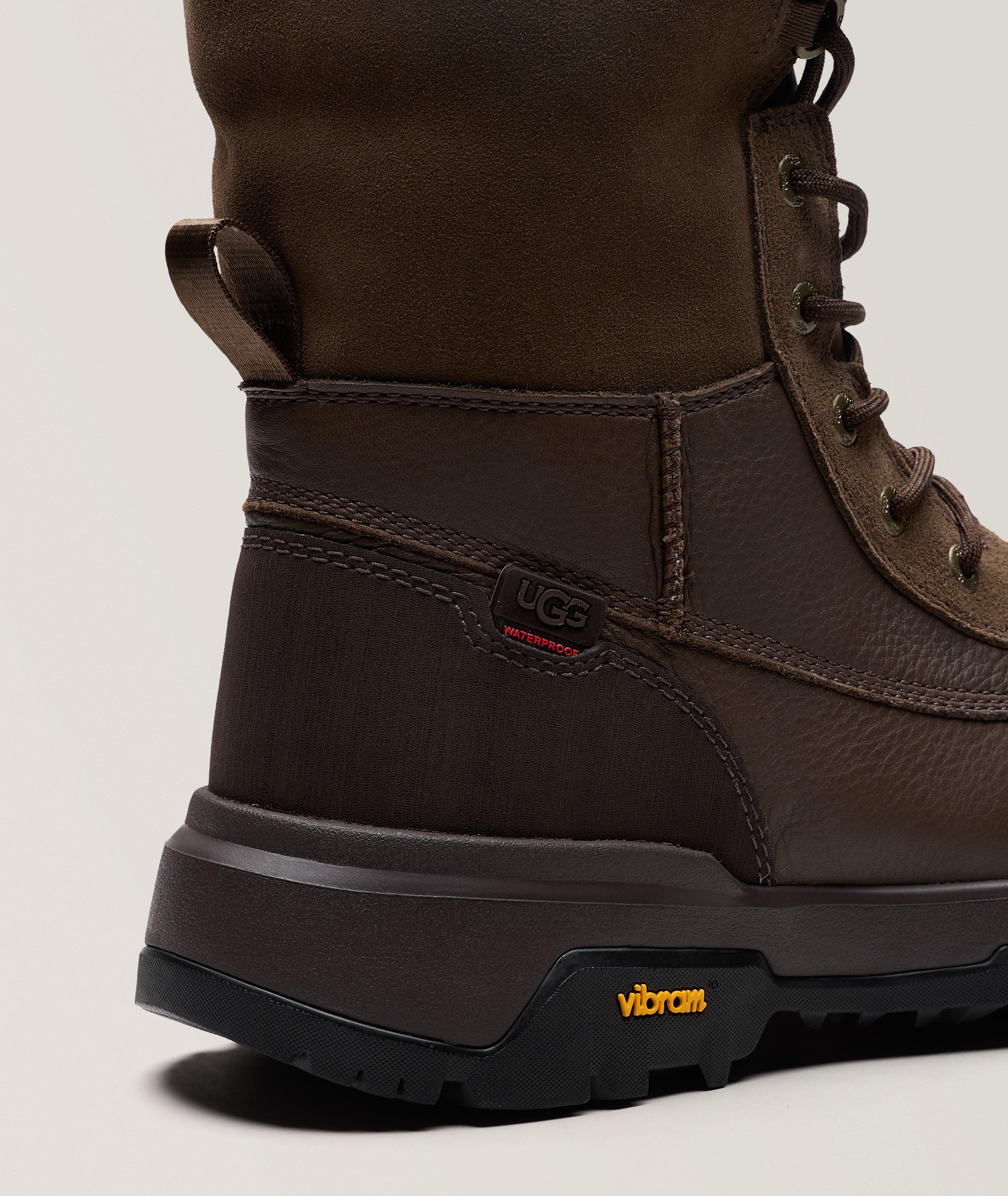 UGG DK BRWN ADIRONDACK WINTER BOOT image 2