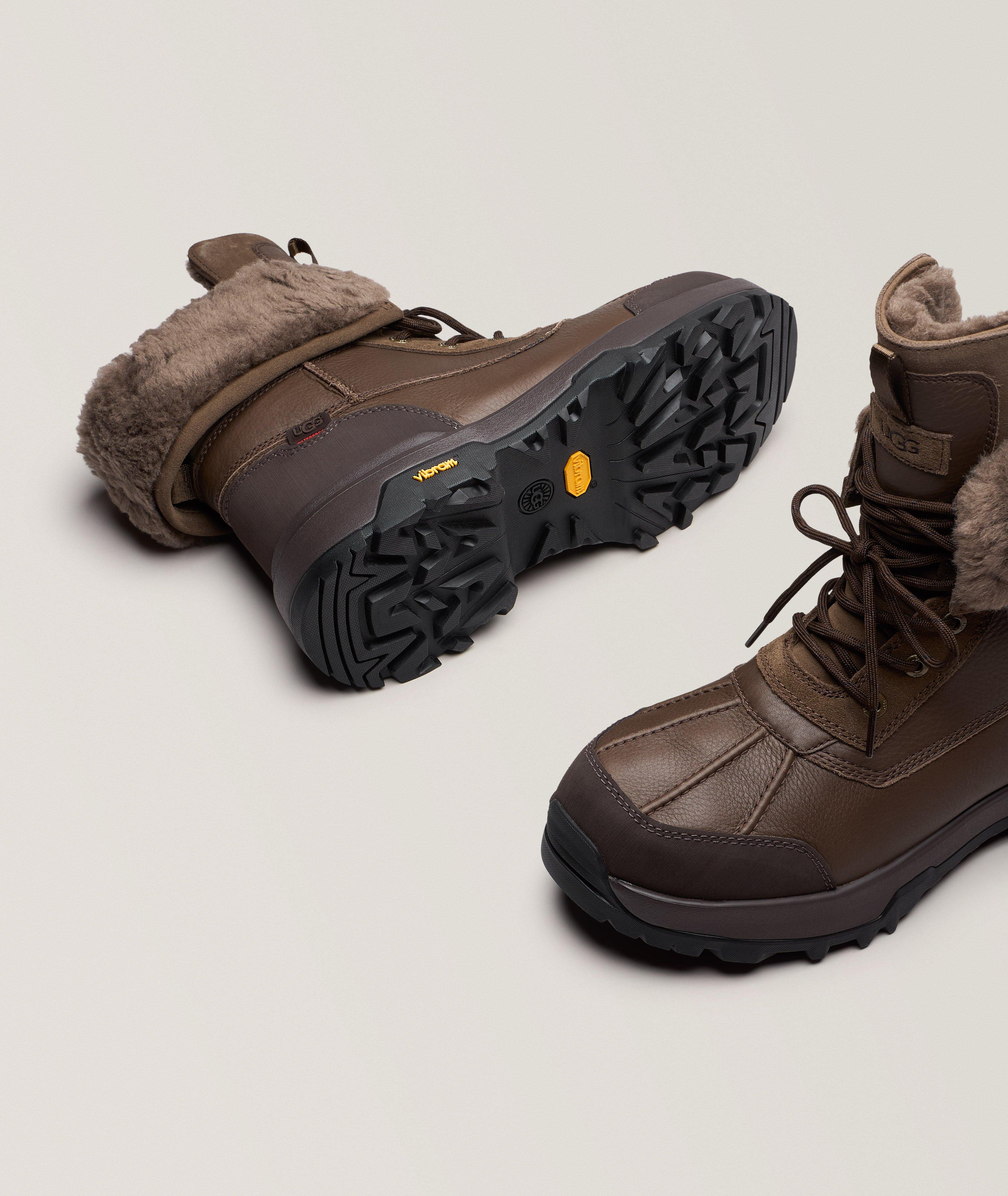 UGG DK BRWN ADIRONDACK WINTER BOOT image 3