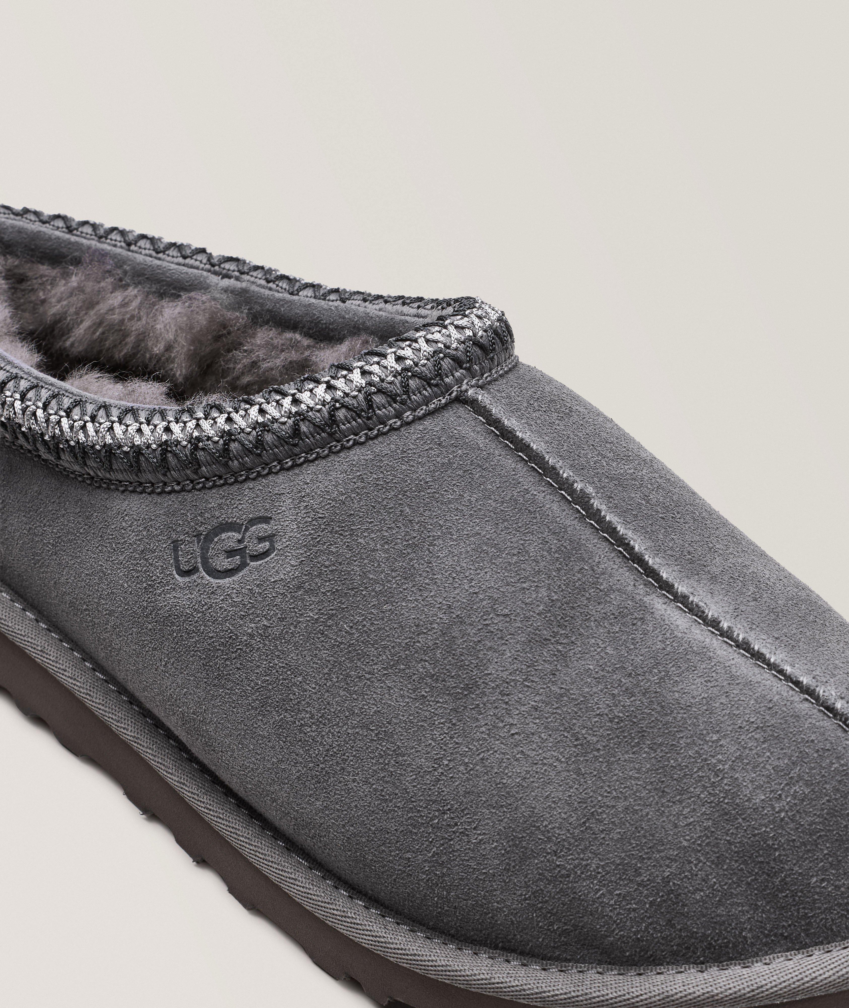 Tasman II Shearling-Lined Mules image 2