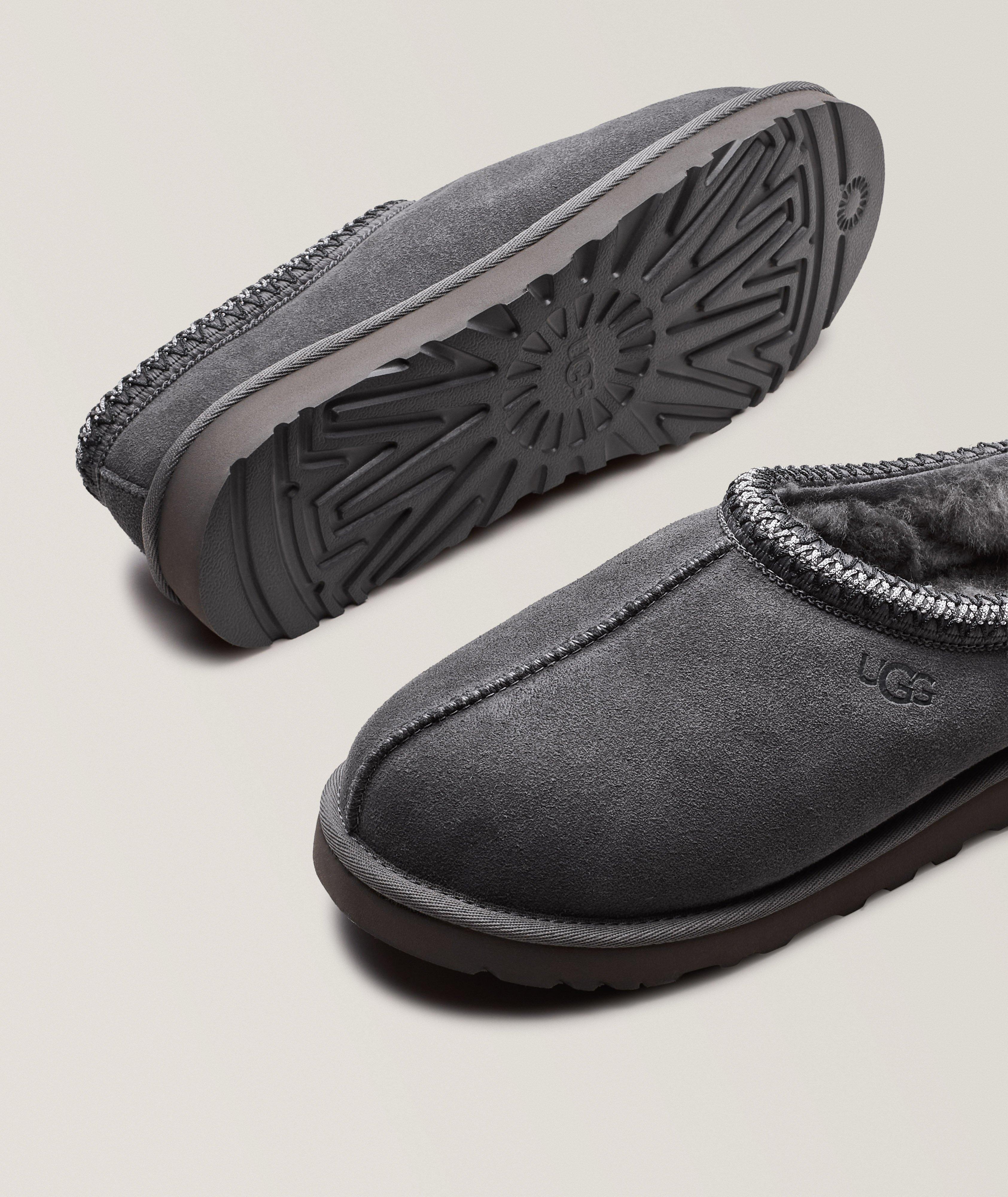 Tasman II Shearling-Lined Mules image 3