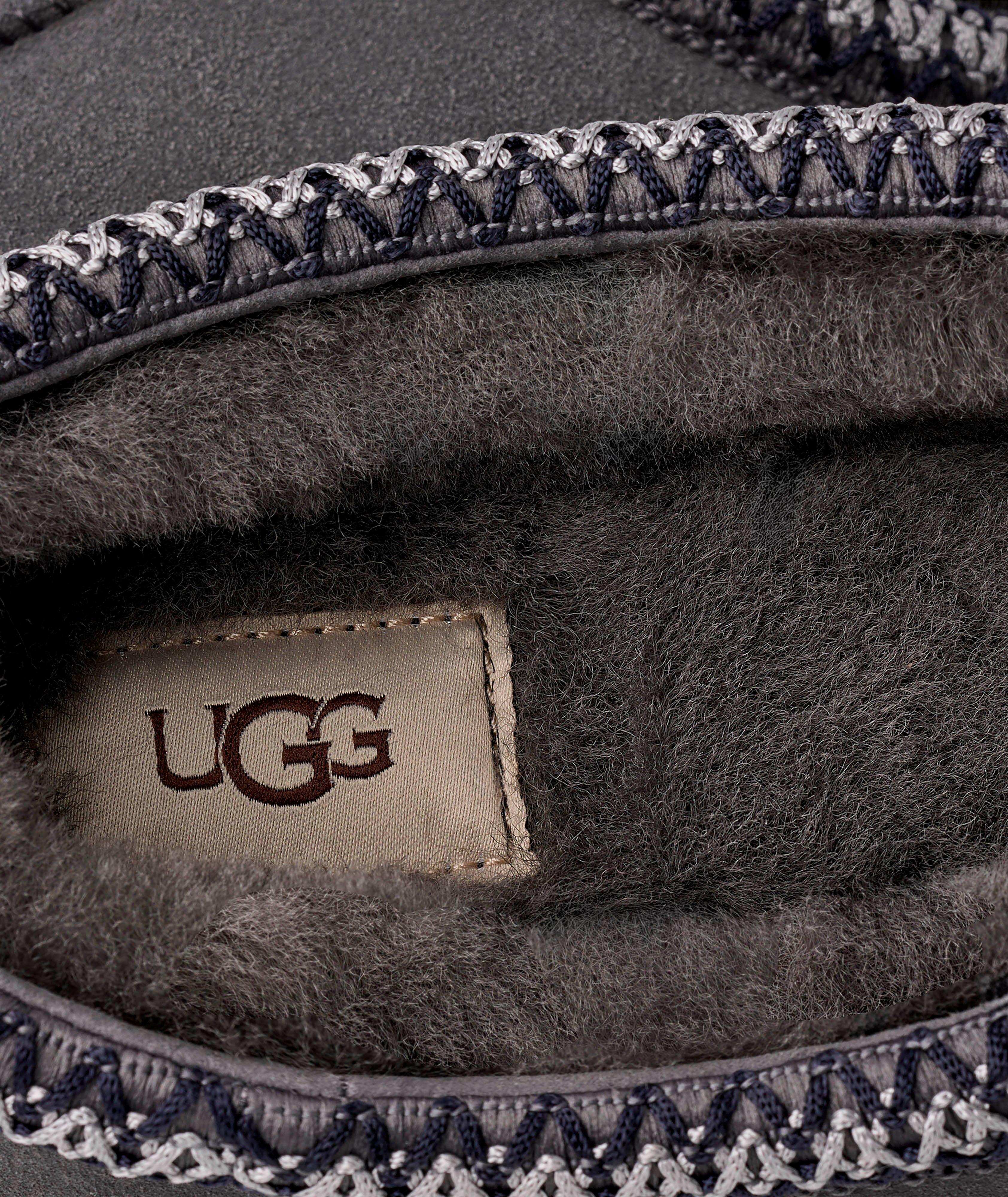 Tasman II Shearling-Lined Mules image 4
