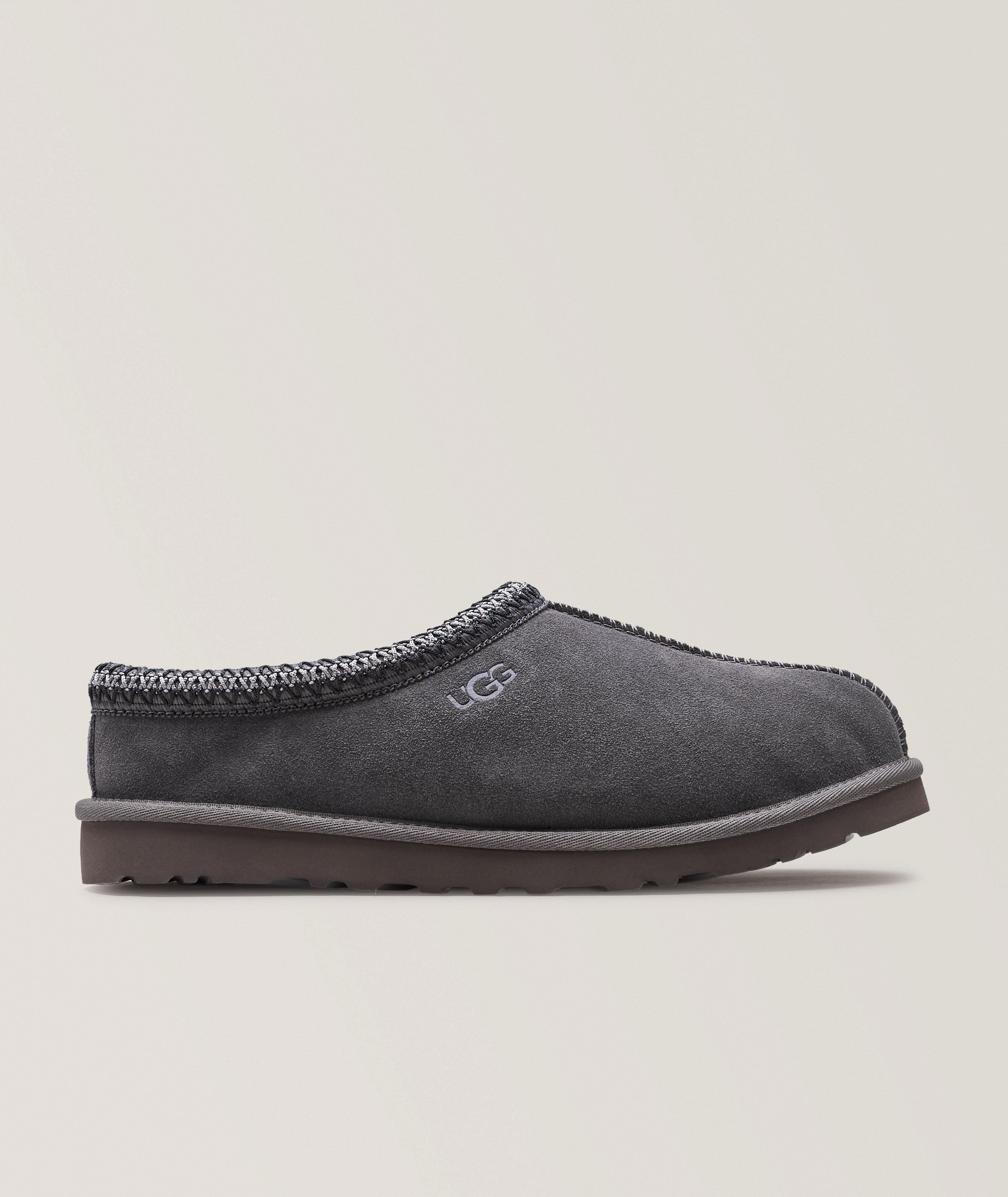 Tasman II Shearling-Lined Mules image 0