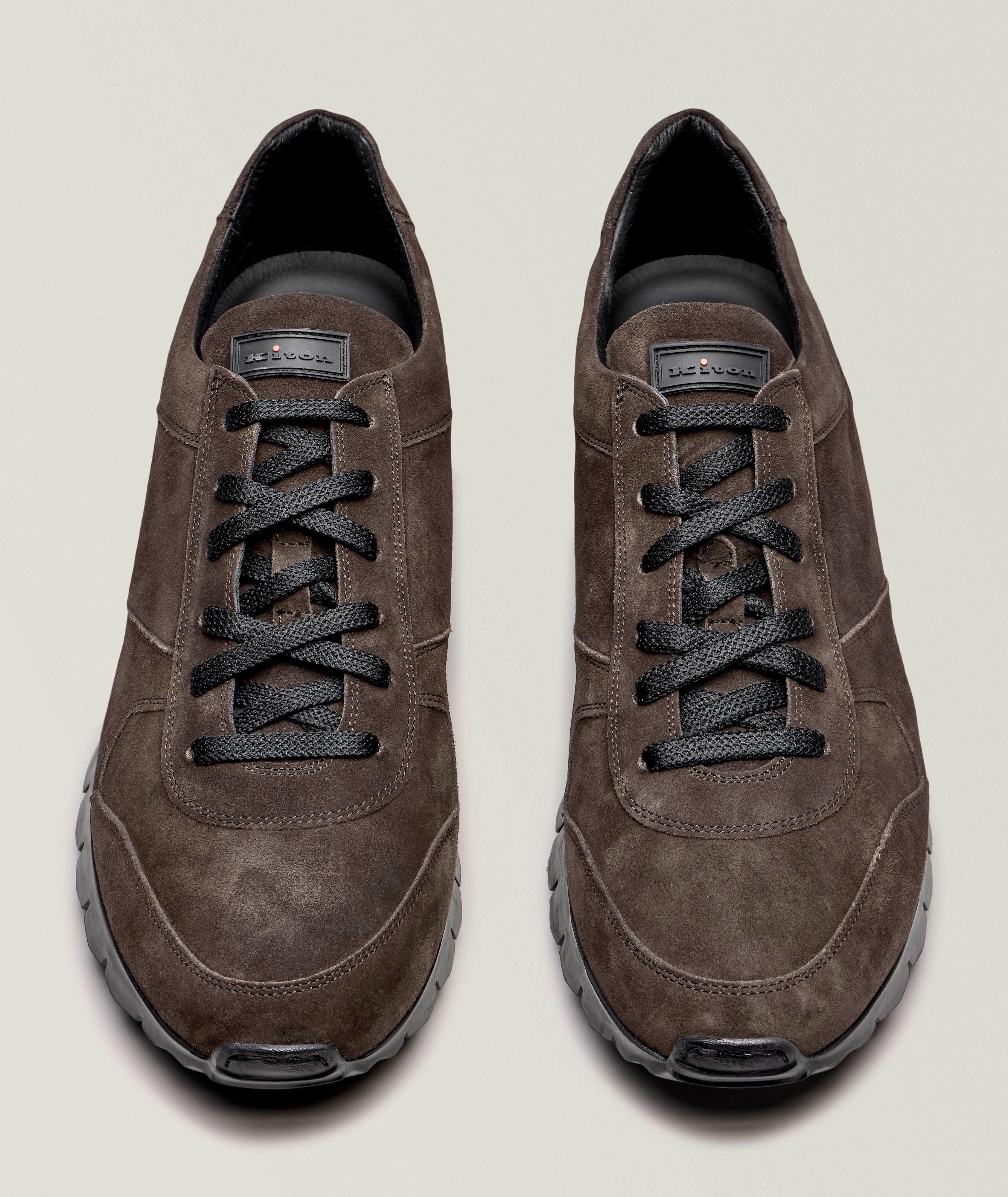 Suede Sneakers image 1