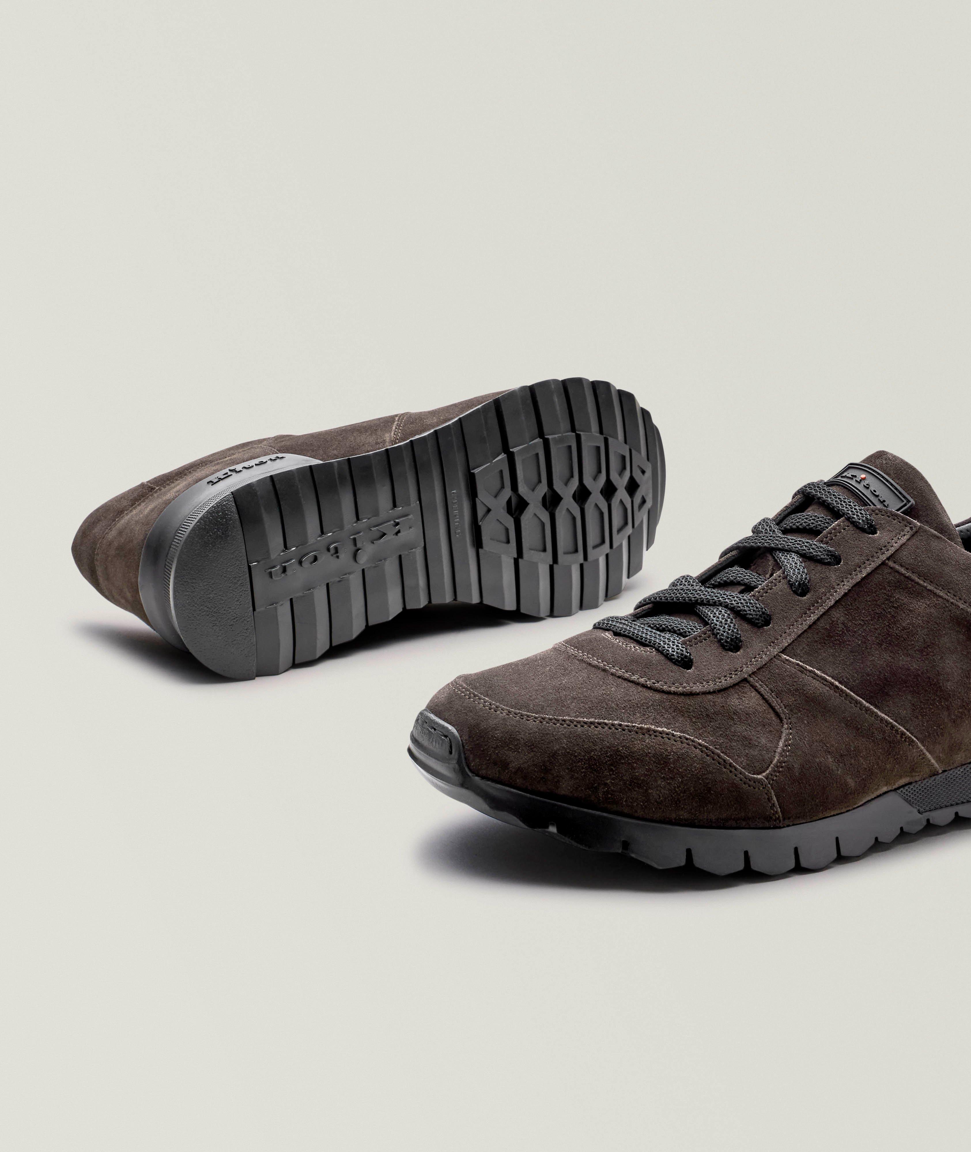 Suede Sneakers image 3