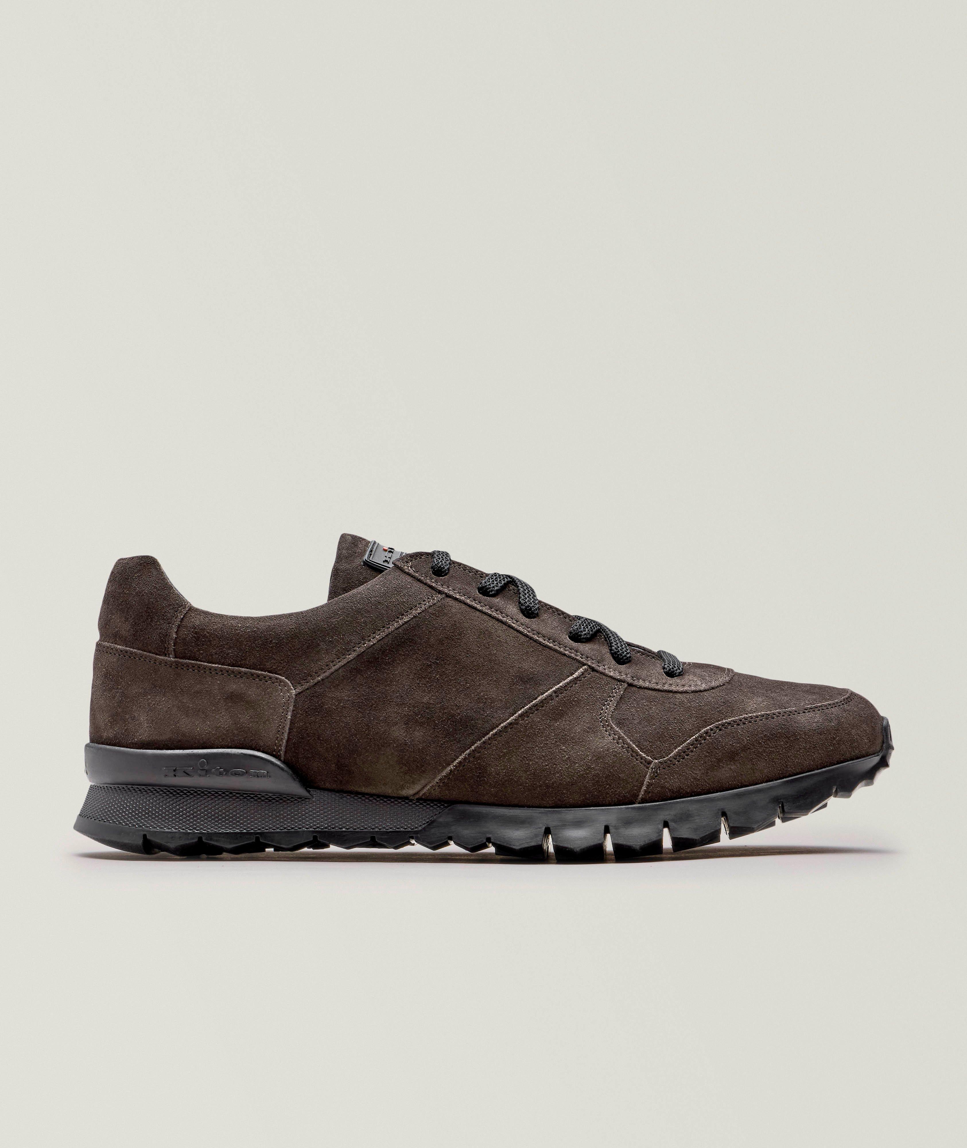 Suede Sneakers image 0