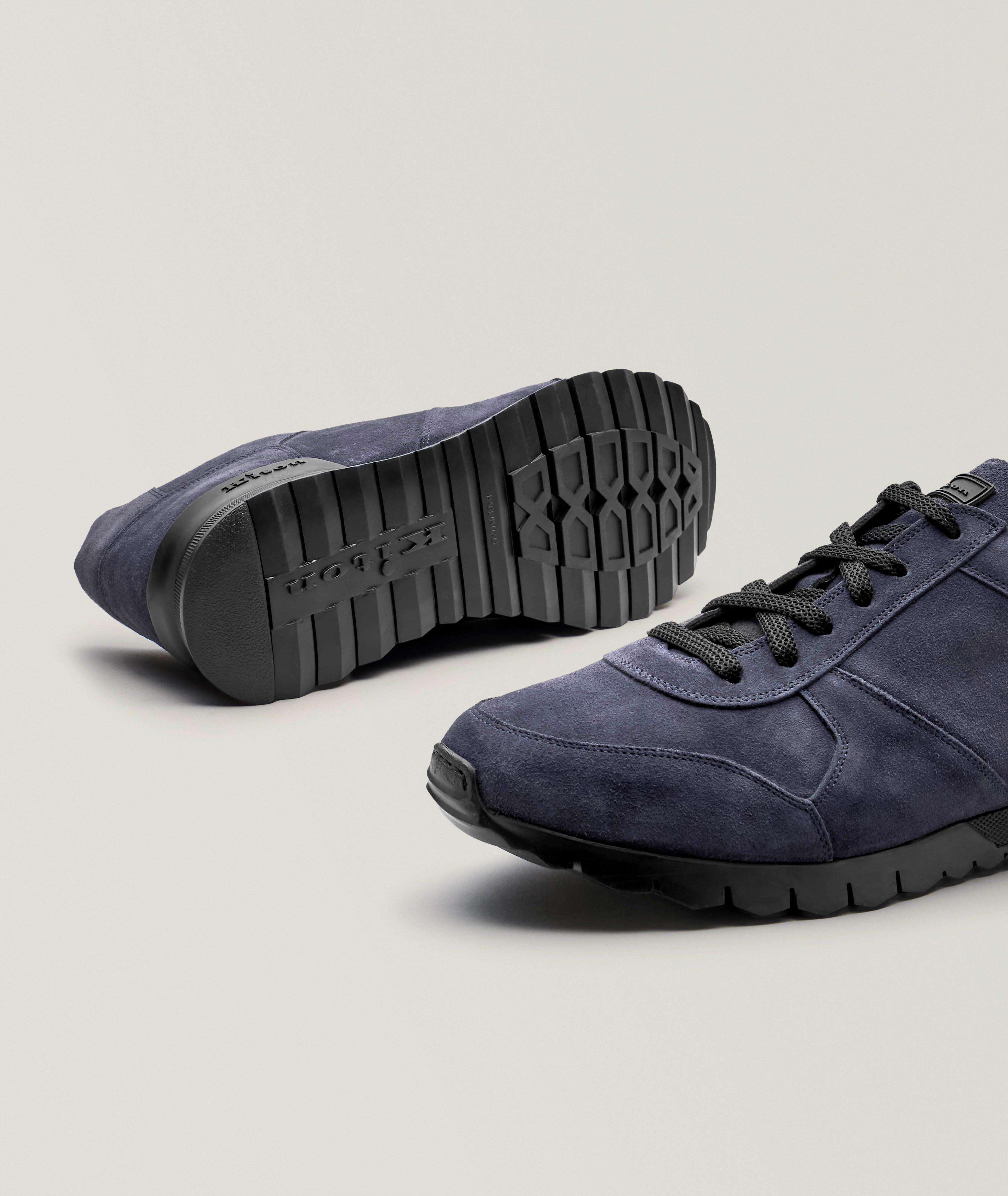 Suede Sneakers image 3