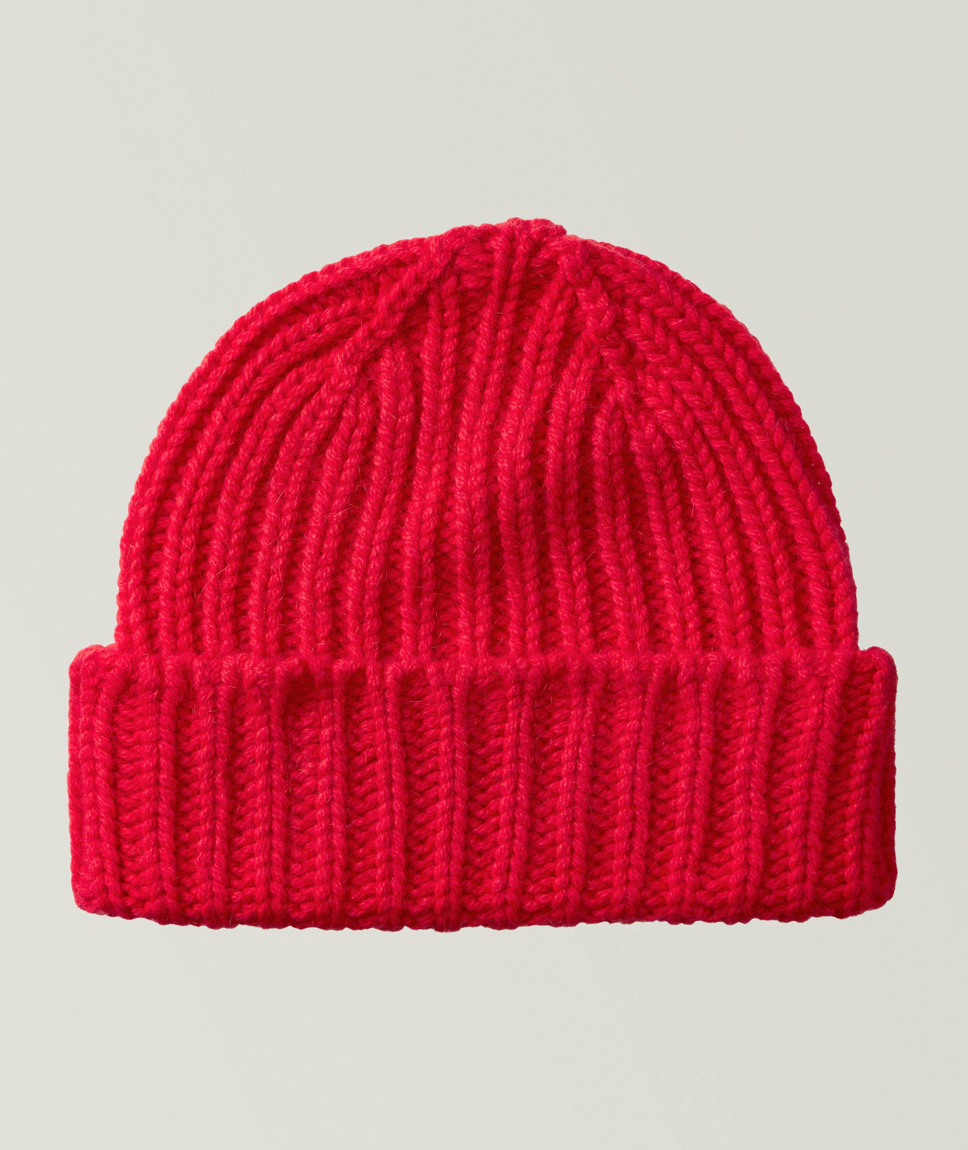 Le Logo Wool-Blend Beanie  image 0