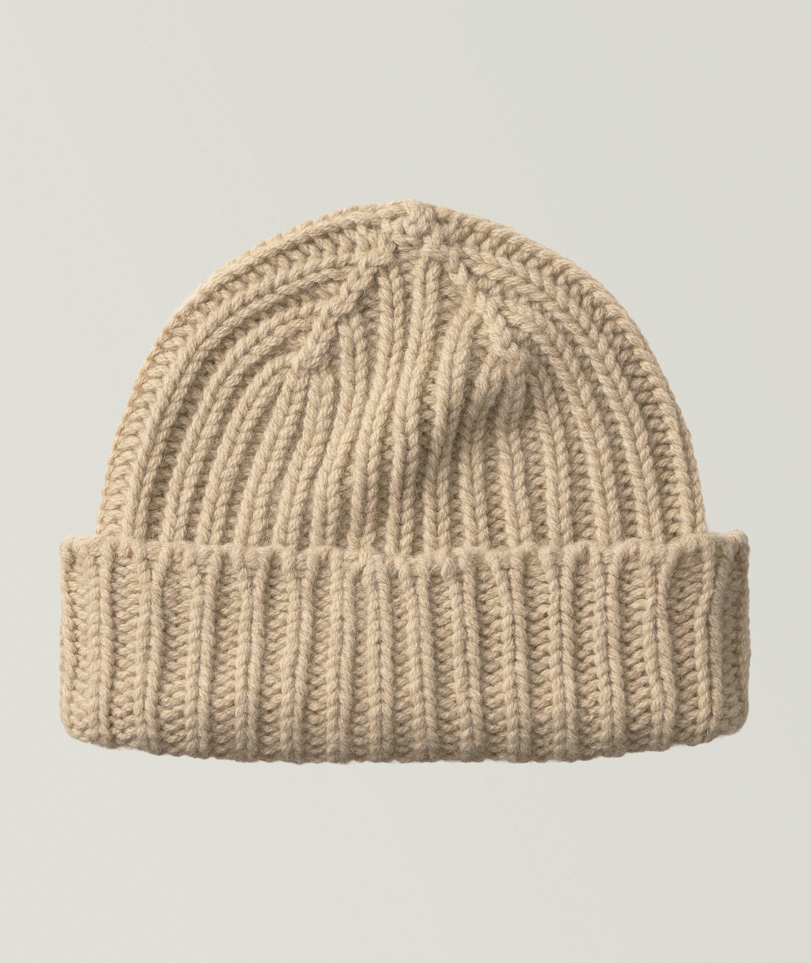 Le Logo Wool-Blend Beanie  image 0