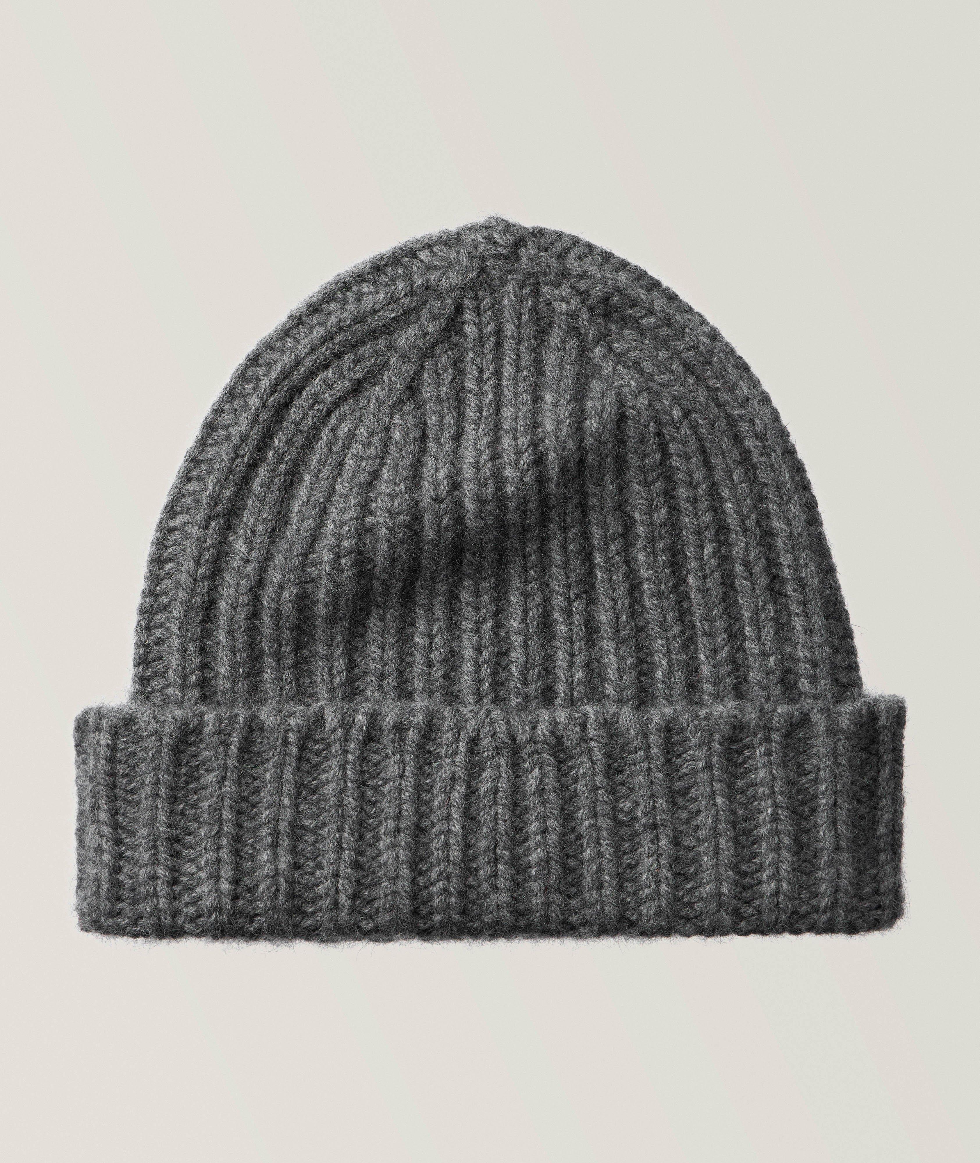 Tuque en lainage avec logo image 0