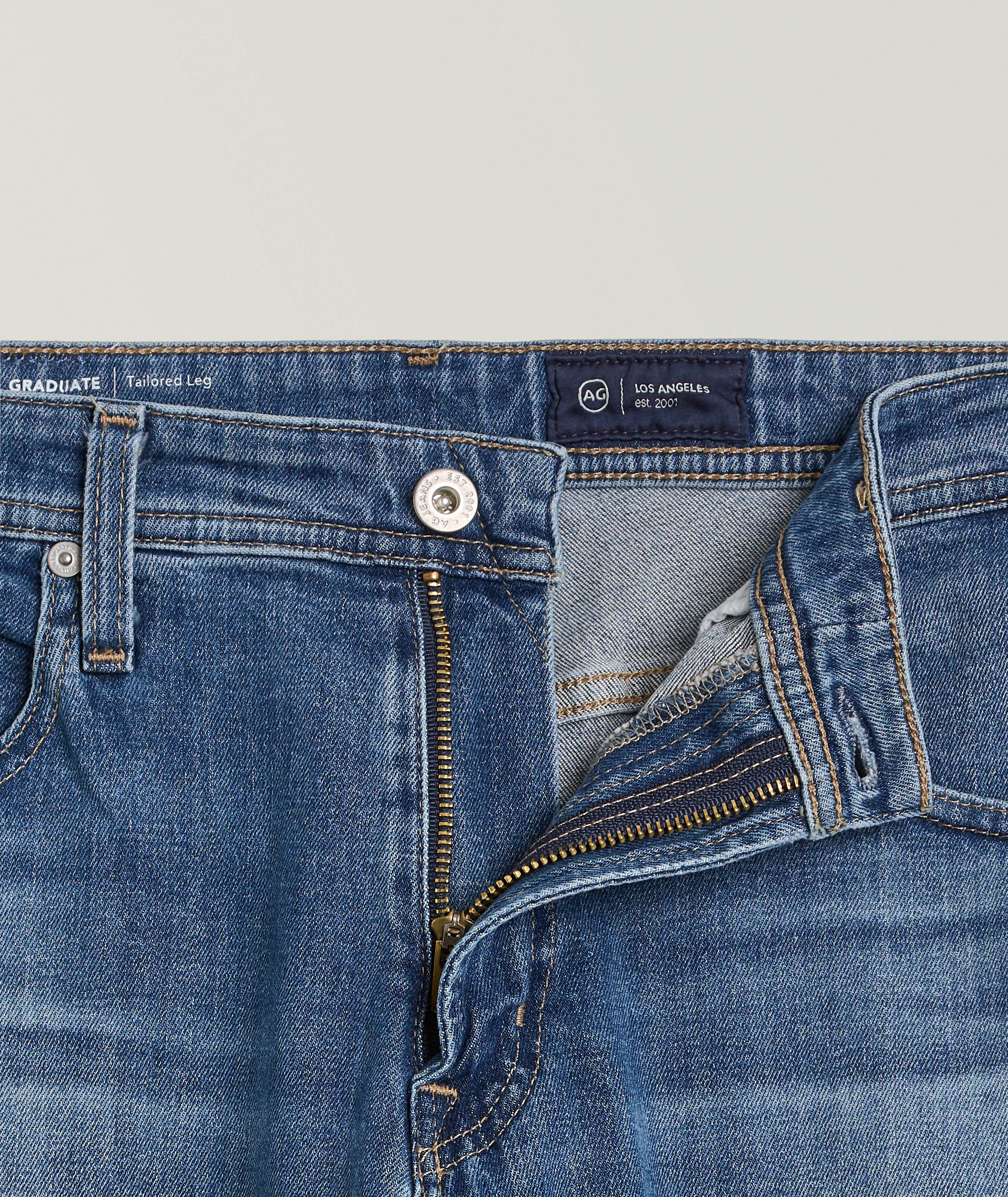 Graduate Tailored Leg Jeans image 3