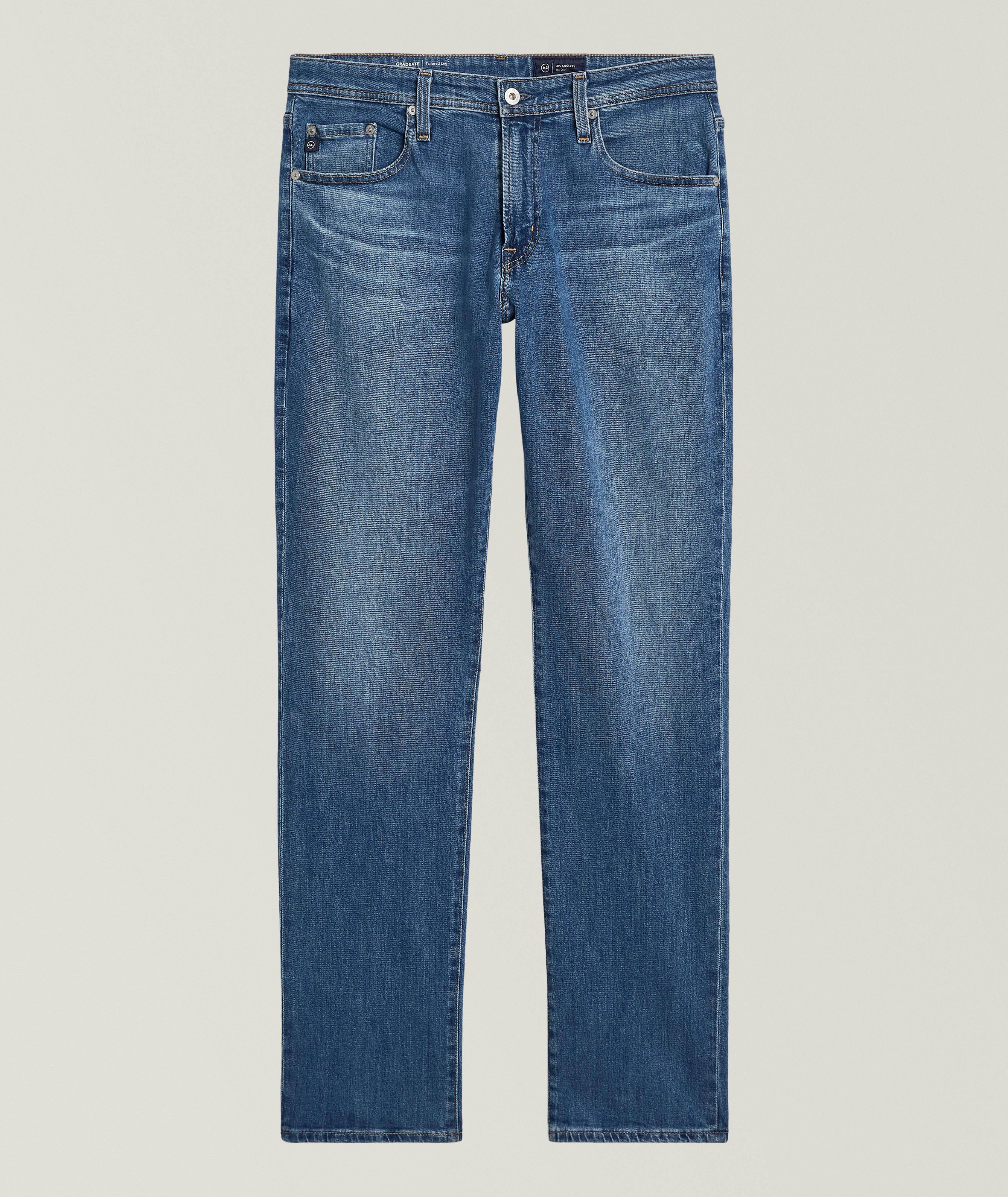 Graduate Tailored Leg Jeans image 0