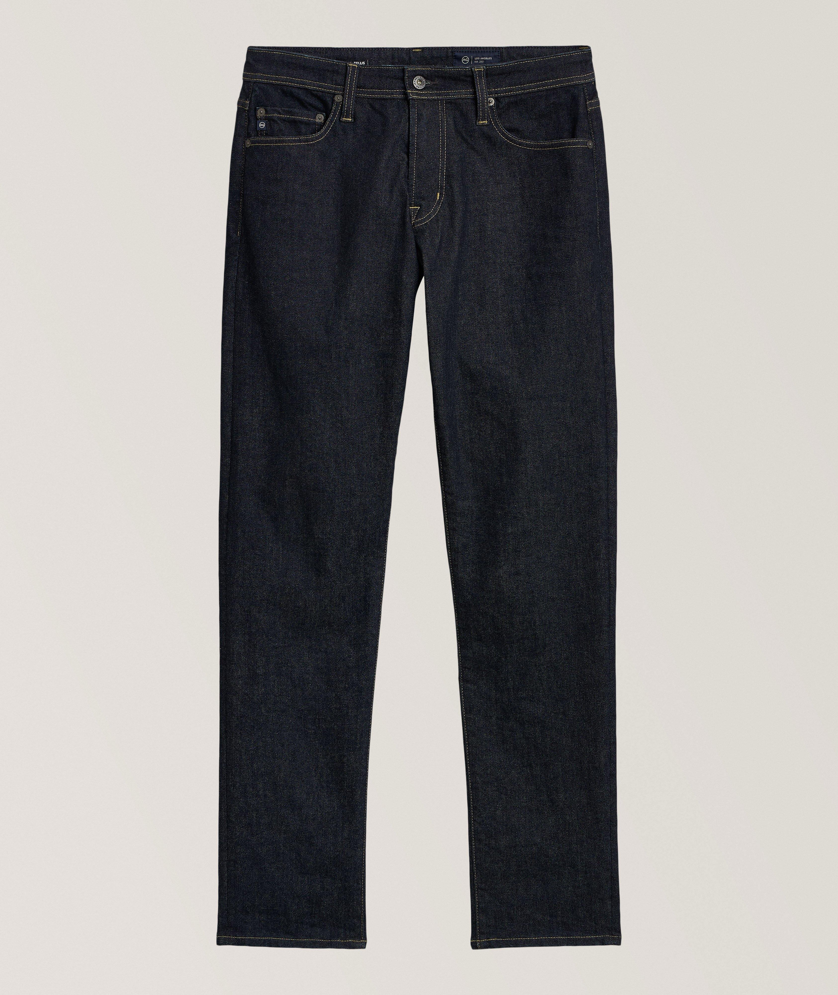 Tellis Modern Slim-Fit Jeans image 0