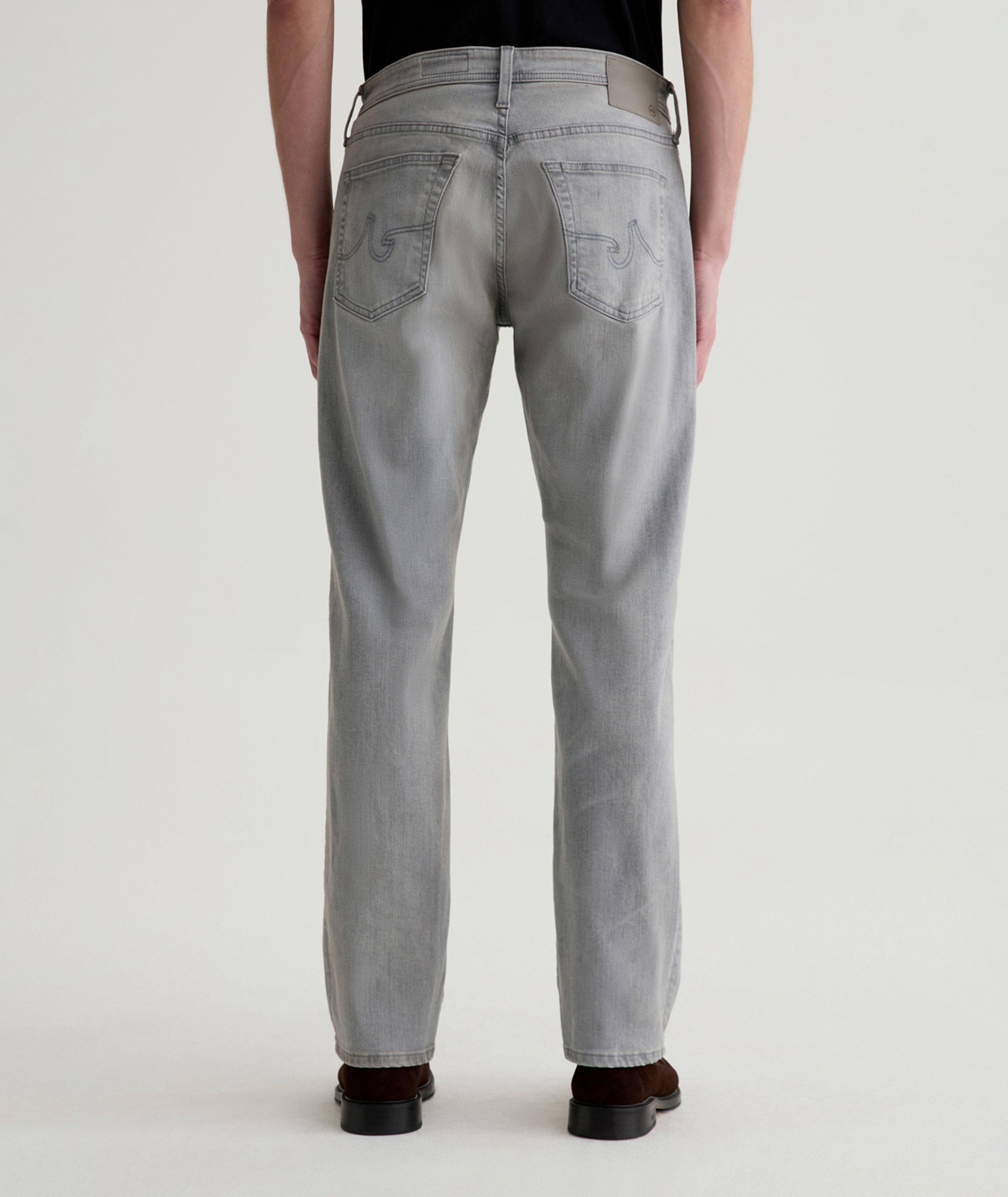 Everett Slim Straight Leg Jeans image 2