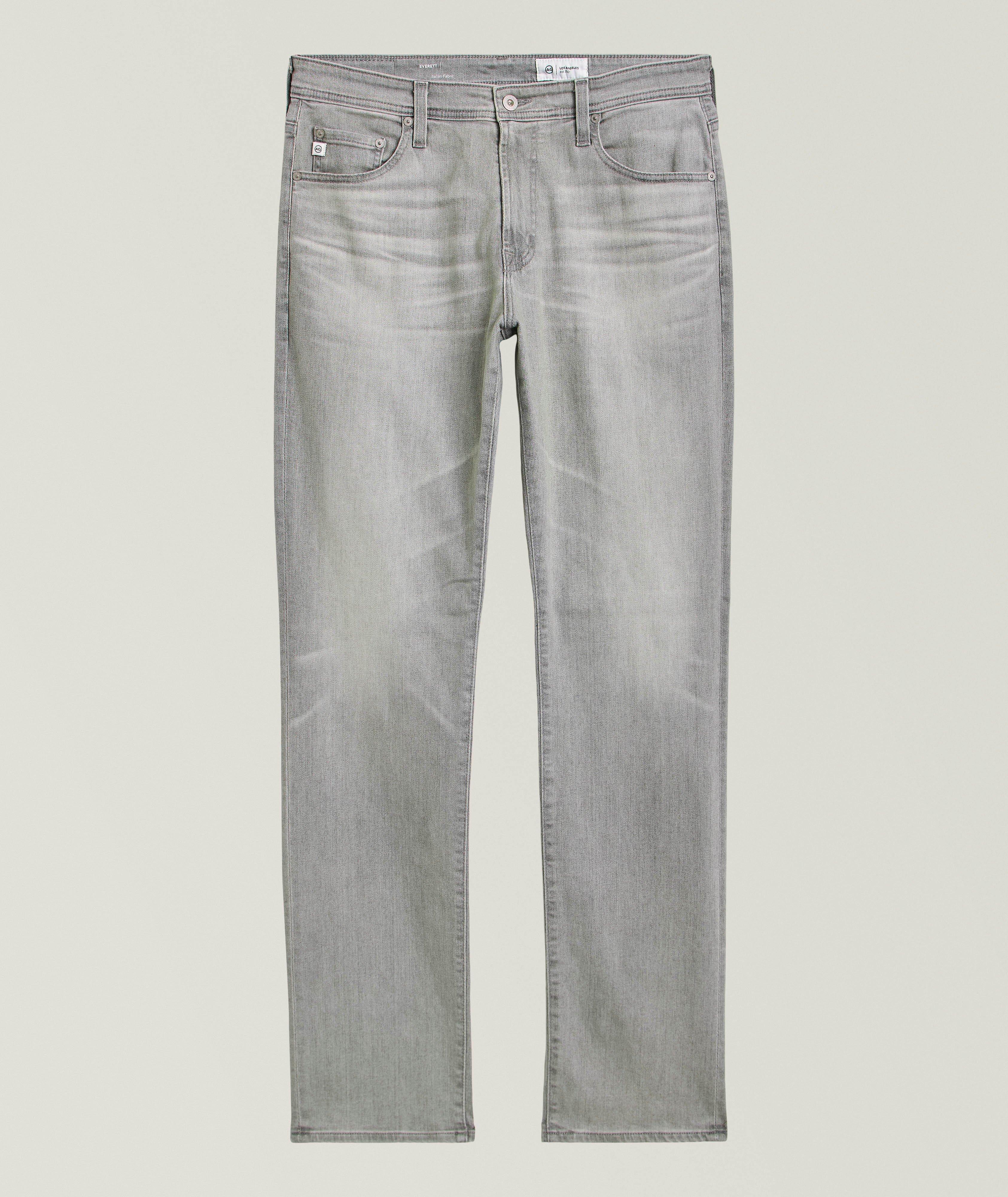 Everett Slim Straight Leg Jeans image 0