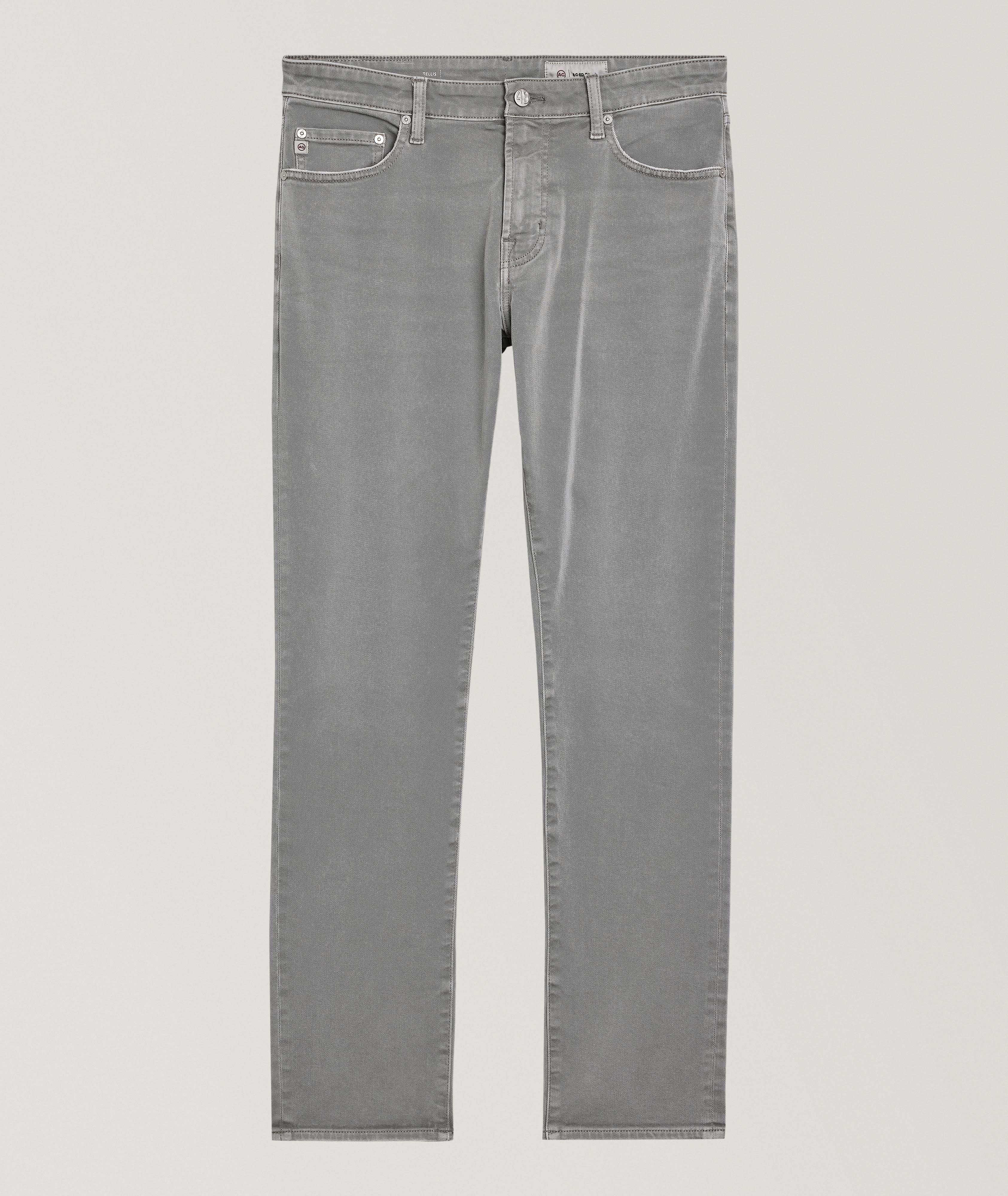 Tellis Modern Slim-Fit Jeans image 0