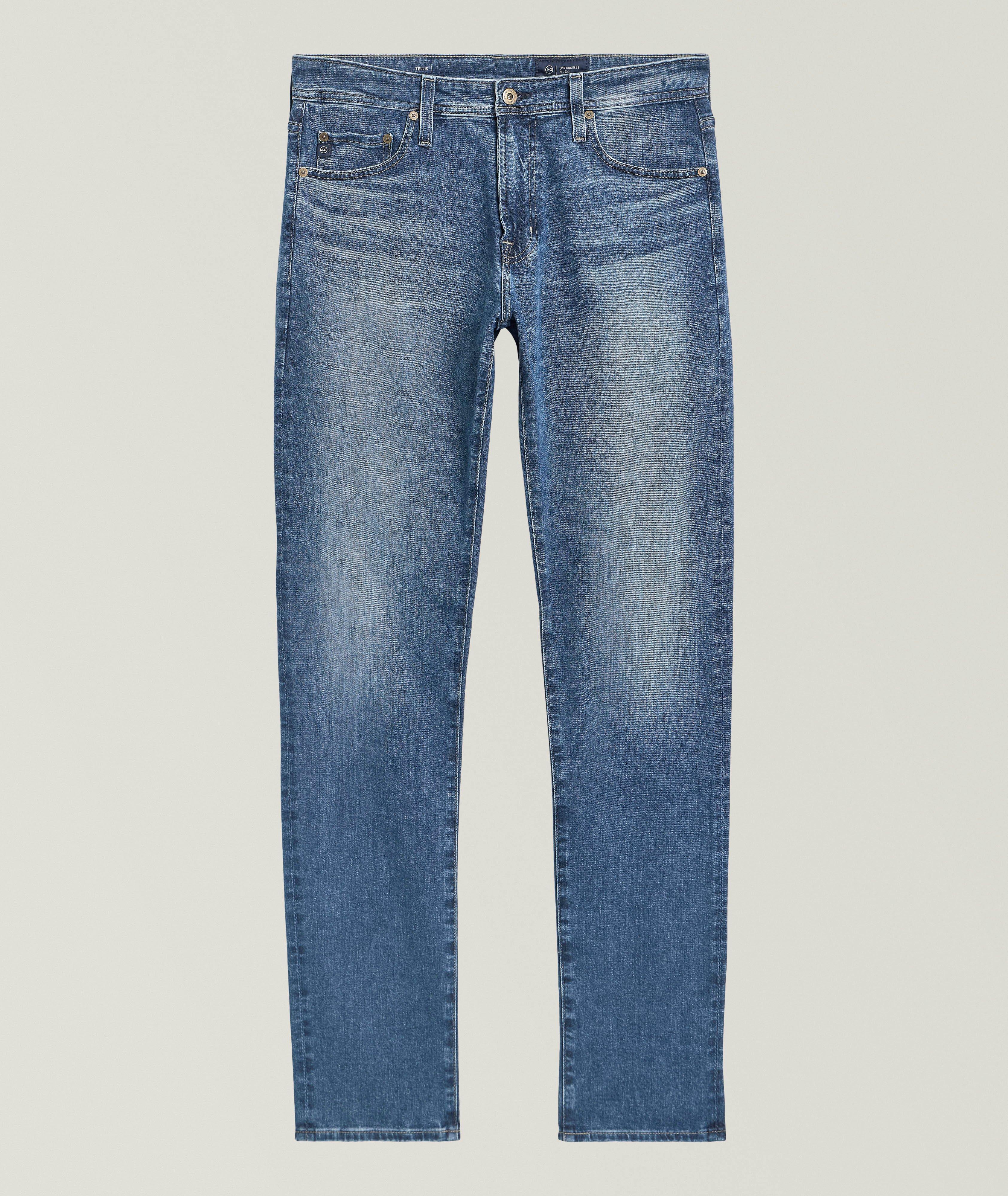 Tellis Modern Slim-Fit Jeans image 0