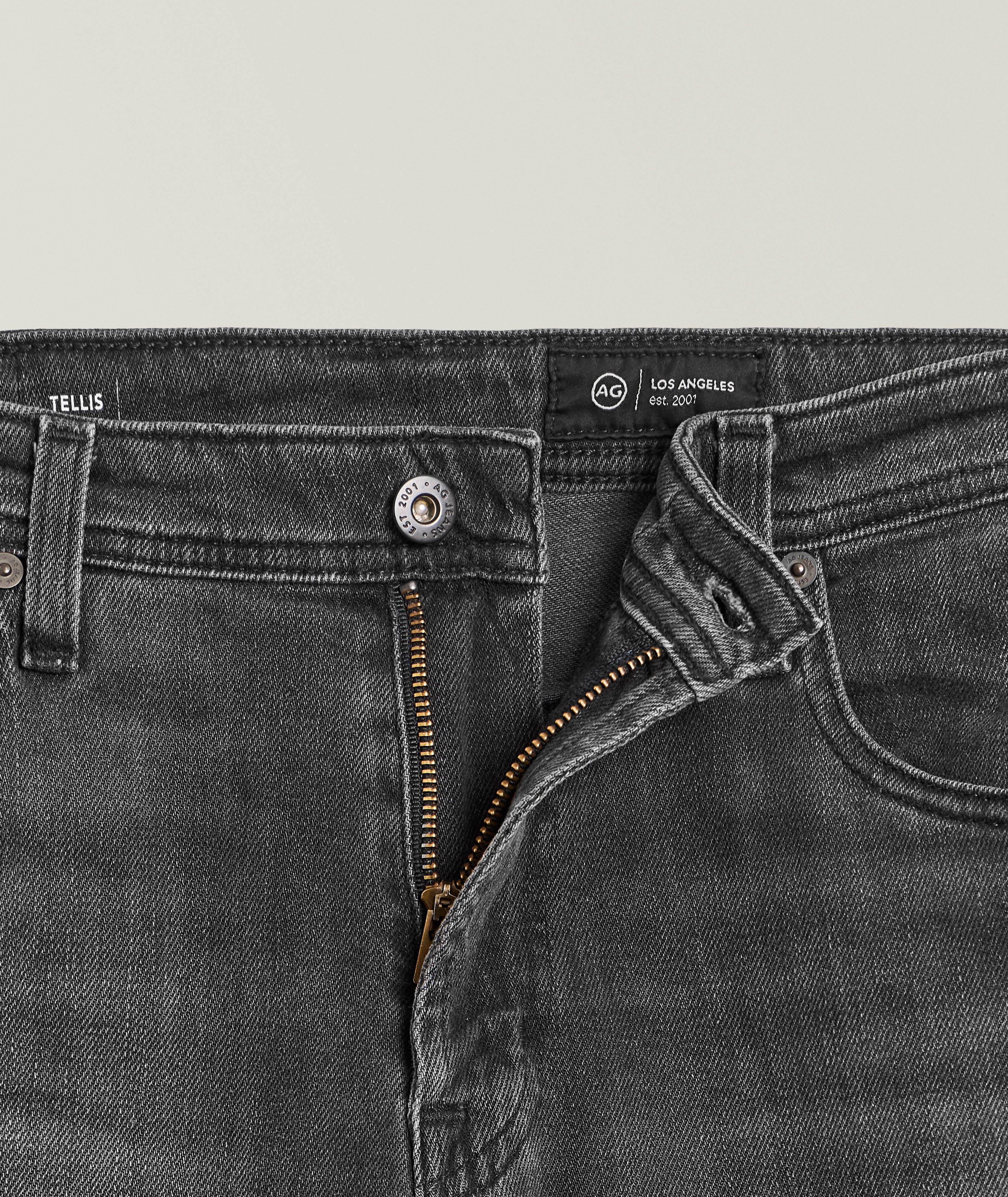 Pantalon Tellis Sud coupe slim moderne image 4