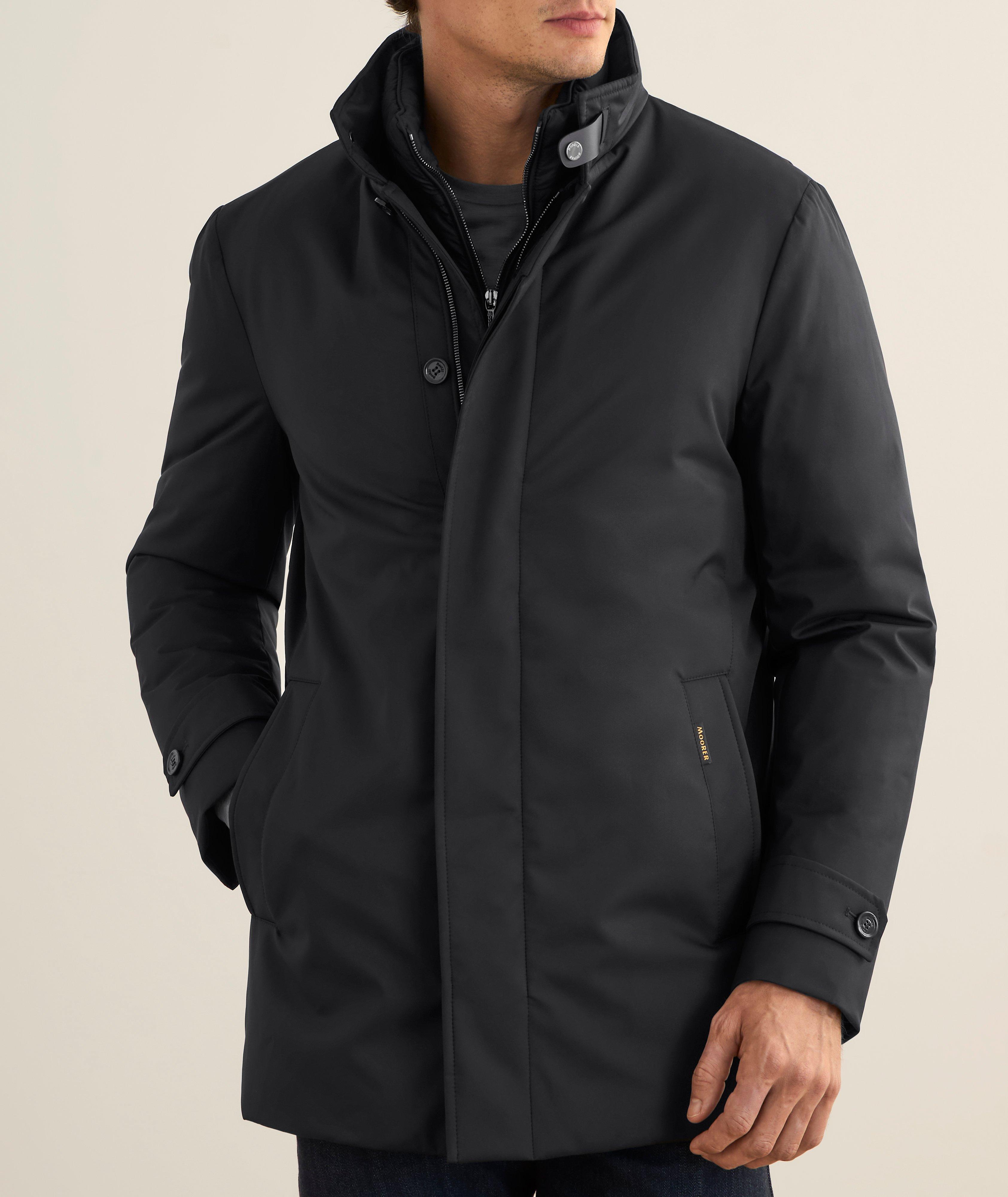 Reis Removable-Bib Car Coat image 1