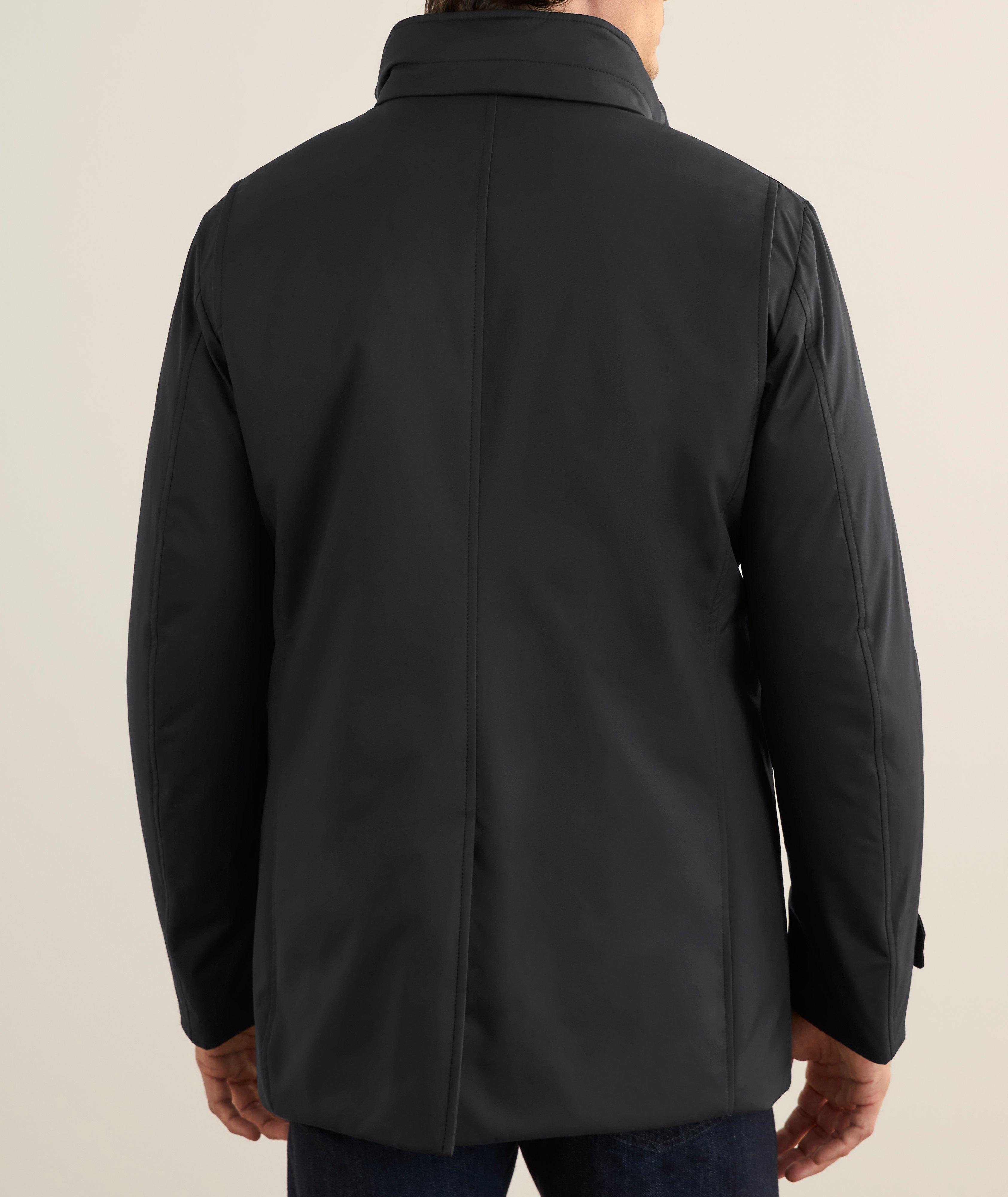 Reis Removable-Bib Car Coat image 2