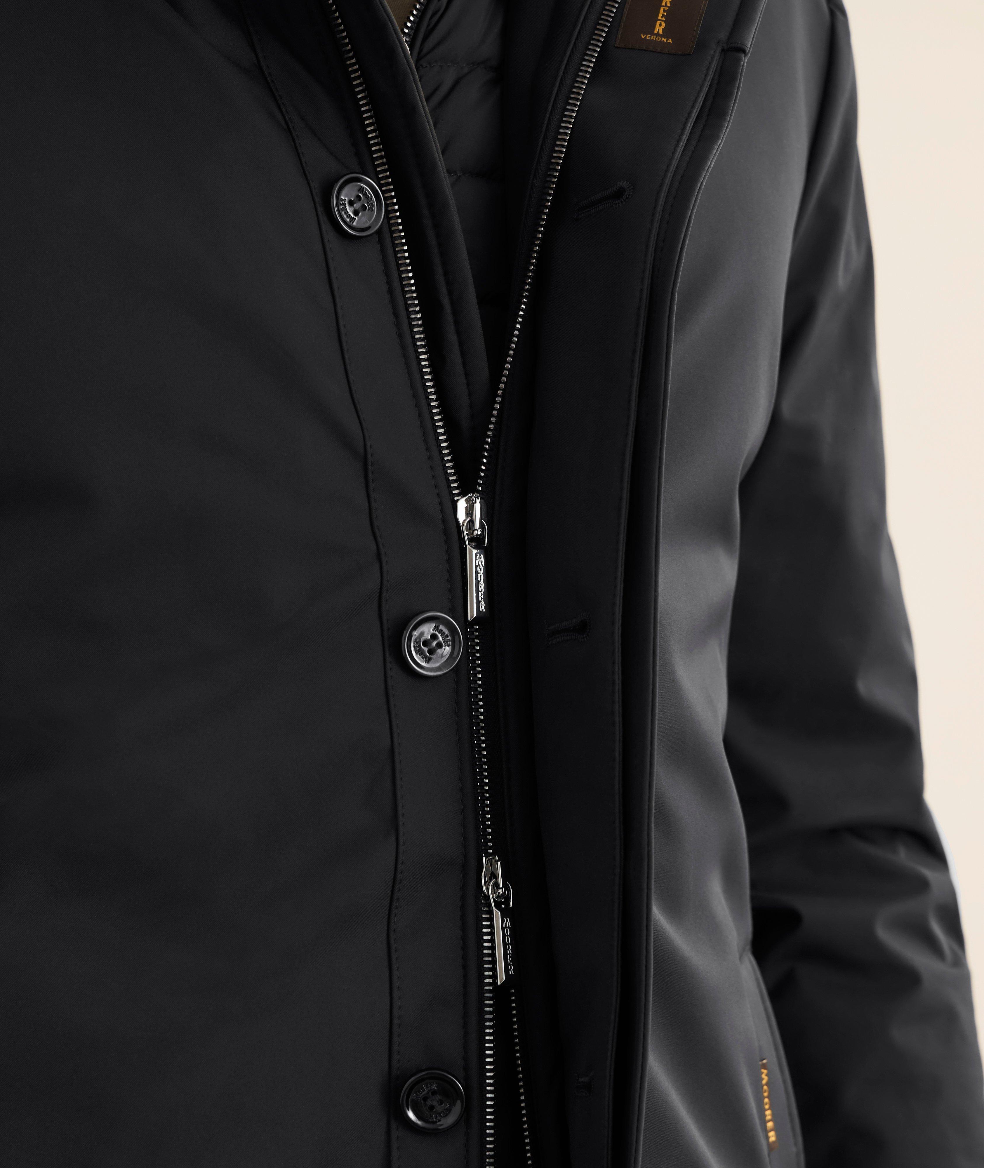 Reis Removable-Bib Car Coat image 4