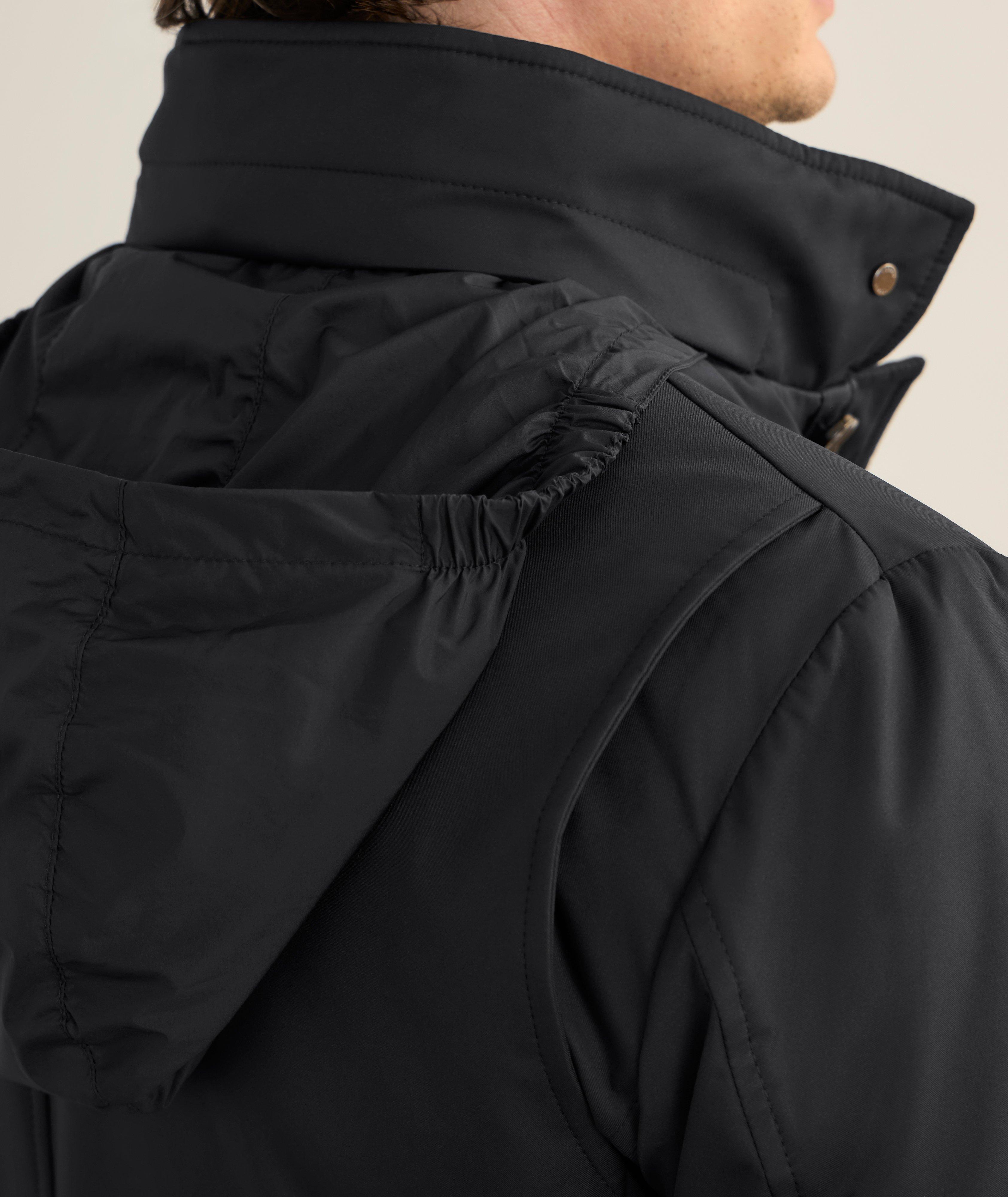 Reis Removable-Bib Car Coat image 5
