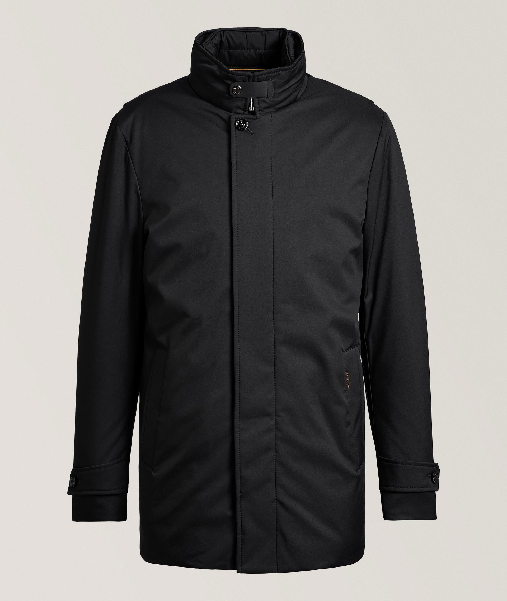 Manteau de voiture Reis avec plastron amovible image 0