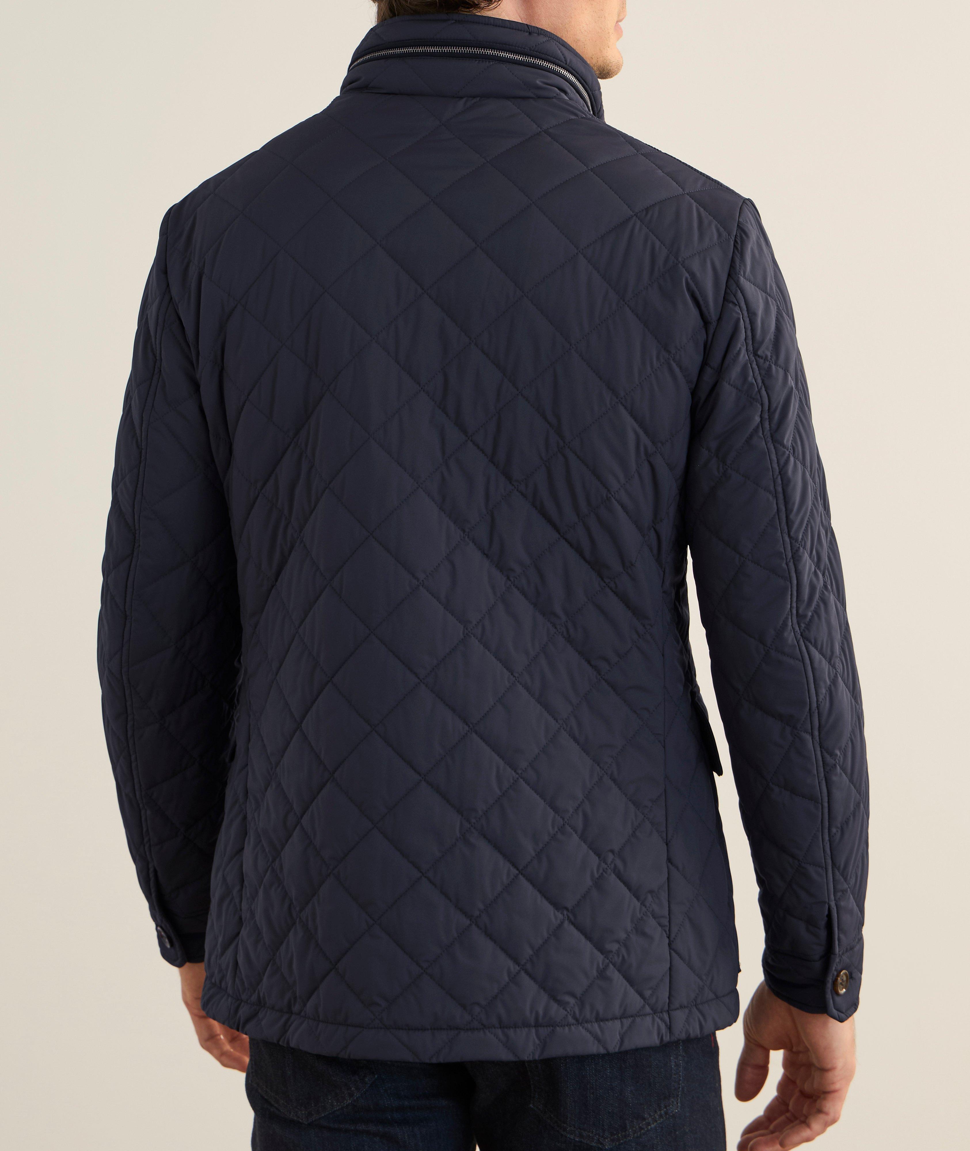KESTEN-SKT Quilted Field Jacket image 2